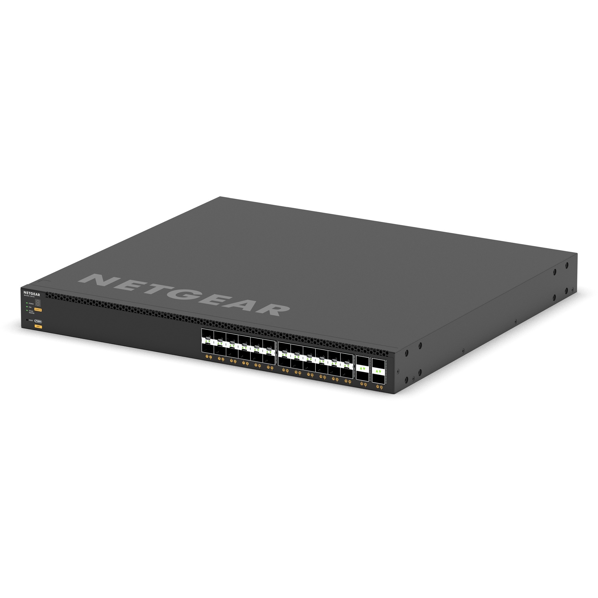 Netgear XSM4328FV, Switch