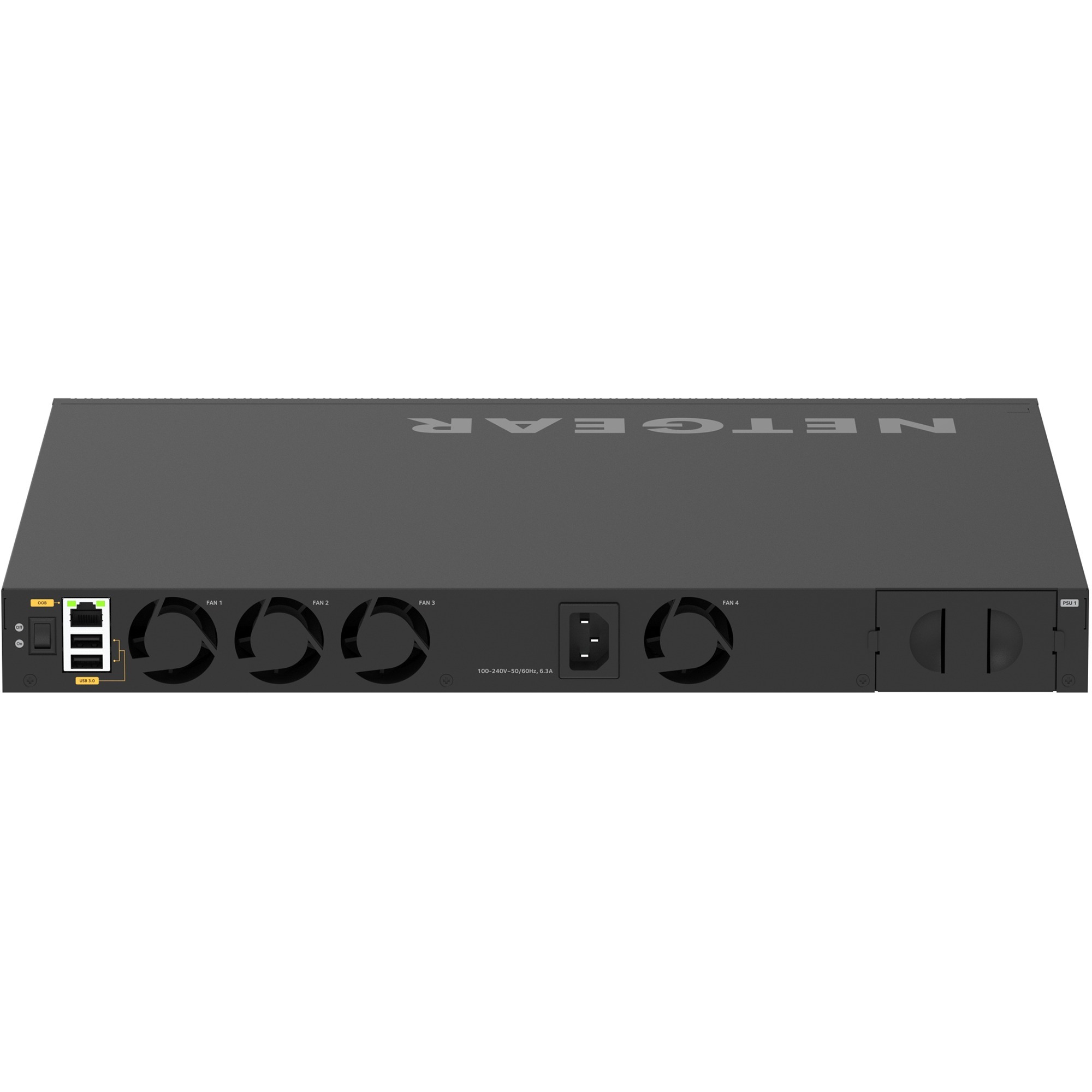 Netgear XSM4328FV, Switch