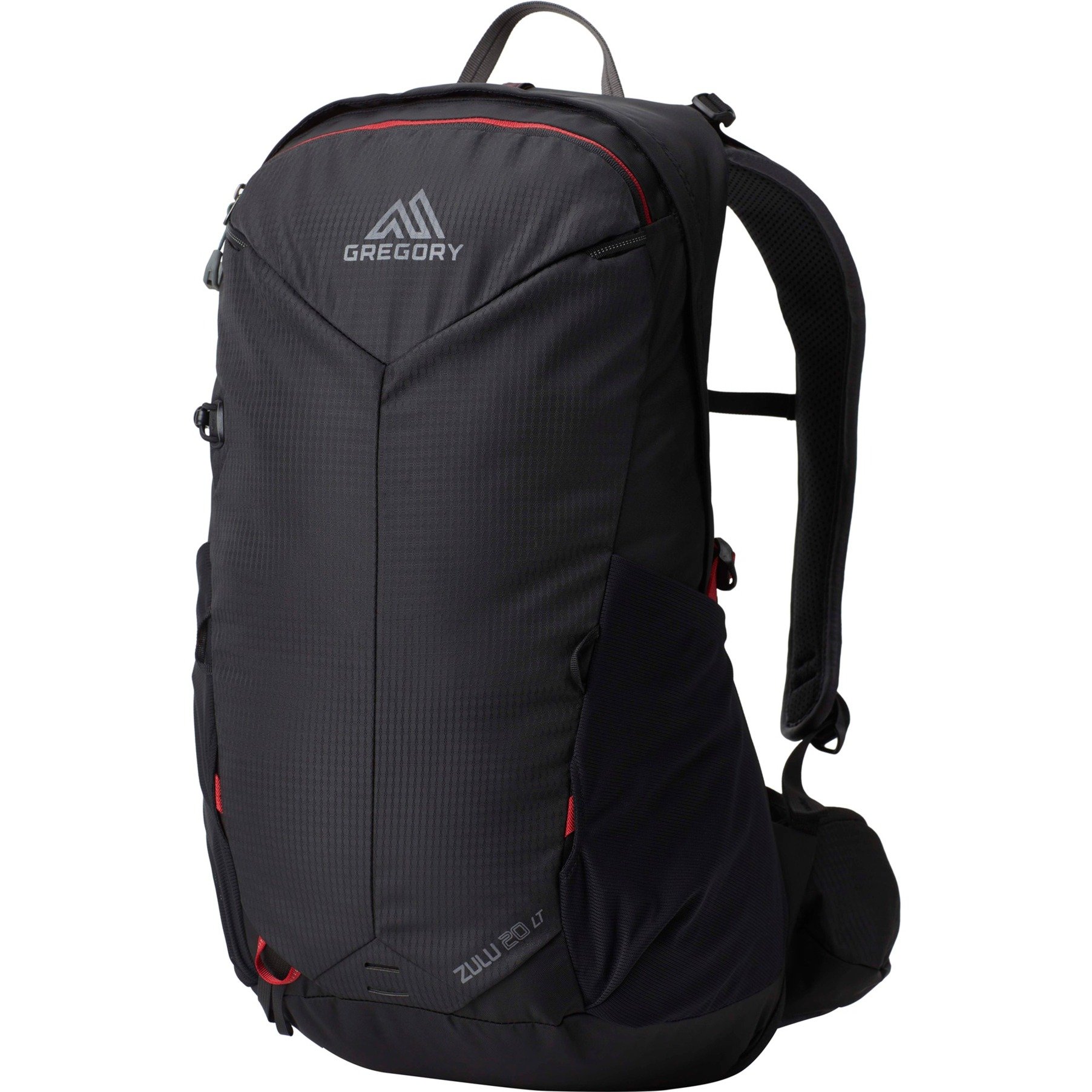 Gregory ZULU 20 LT , Rucksack schwarz, 20 Liter