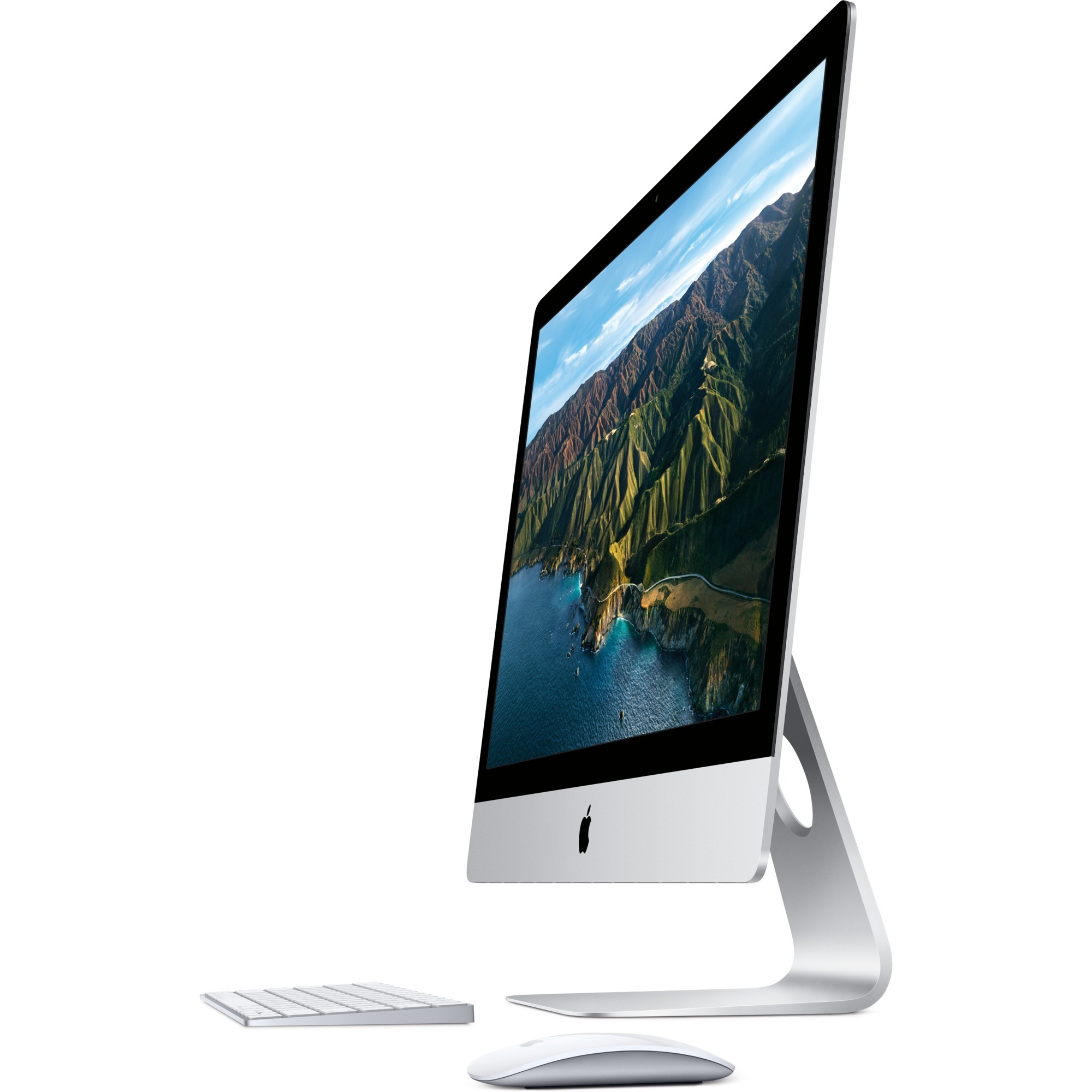 iMac 68,58 cm (27") i9 3,6 GHz mit Retina 5K Display, MAC-System