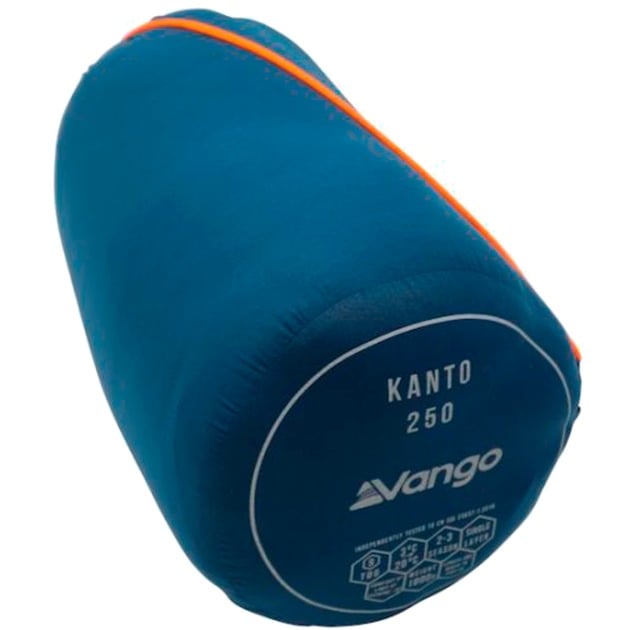 Vango Schlafsack Kanto 250 blau