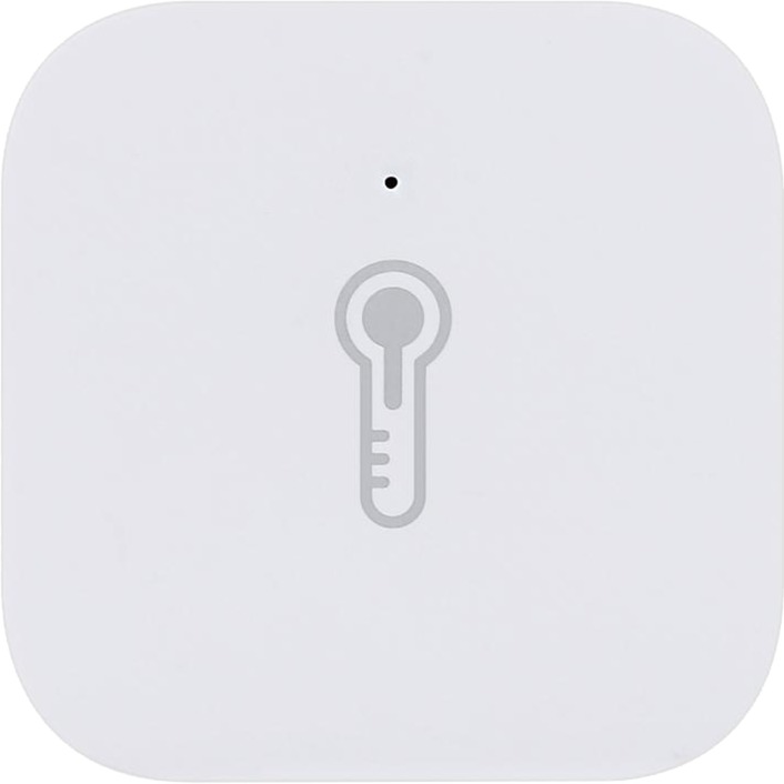 Aqara Temperature and Humidity Sensor, Temperatursensor weiß