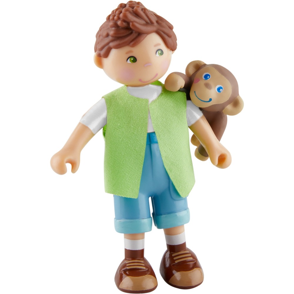 Little Friends - Julius und Affenbaby, Spielfigur