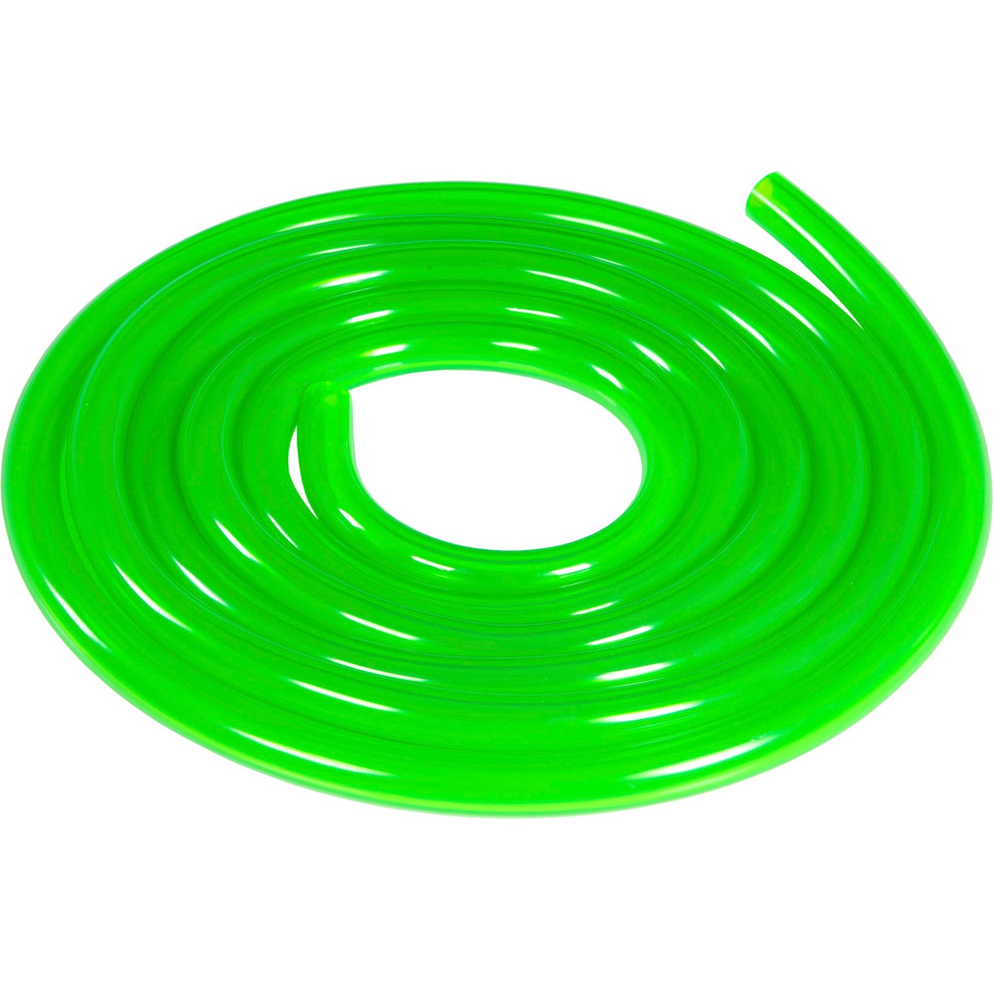 AlphaTube HF 16/10 (3/8"ID) - UV Grün 3m, Schlauch
