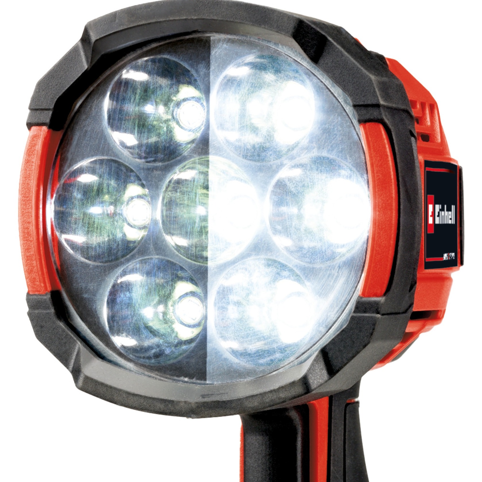 EINHELL TE-CL 18/2500 LiAC-solo, LED-Leuchte ohne Akku und Ladegerät
