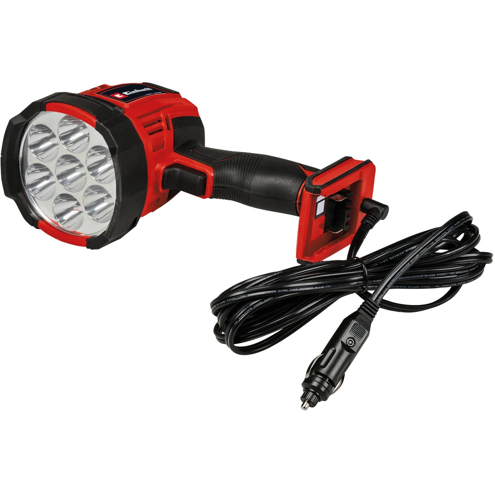 EINHELL TE-CL 18/2500 LiAC-solo, LED-Leuchte ohne Akku und Ladegerät