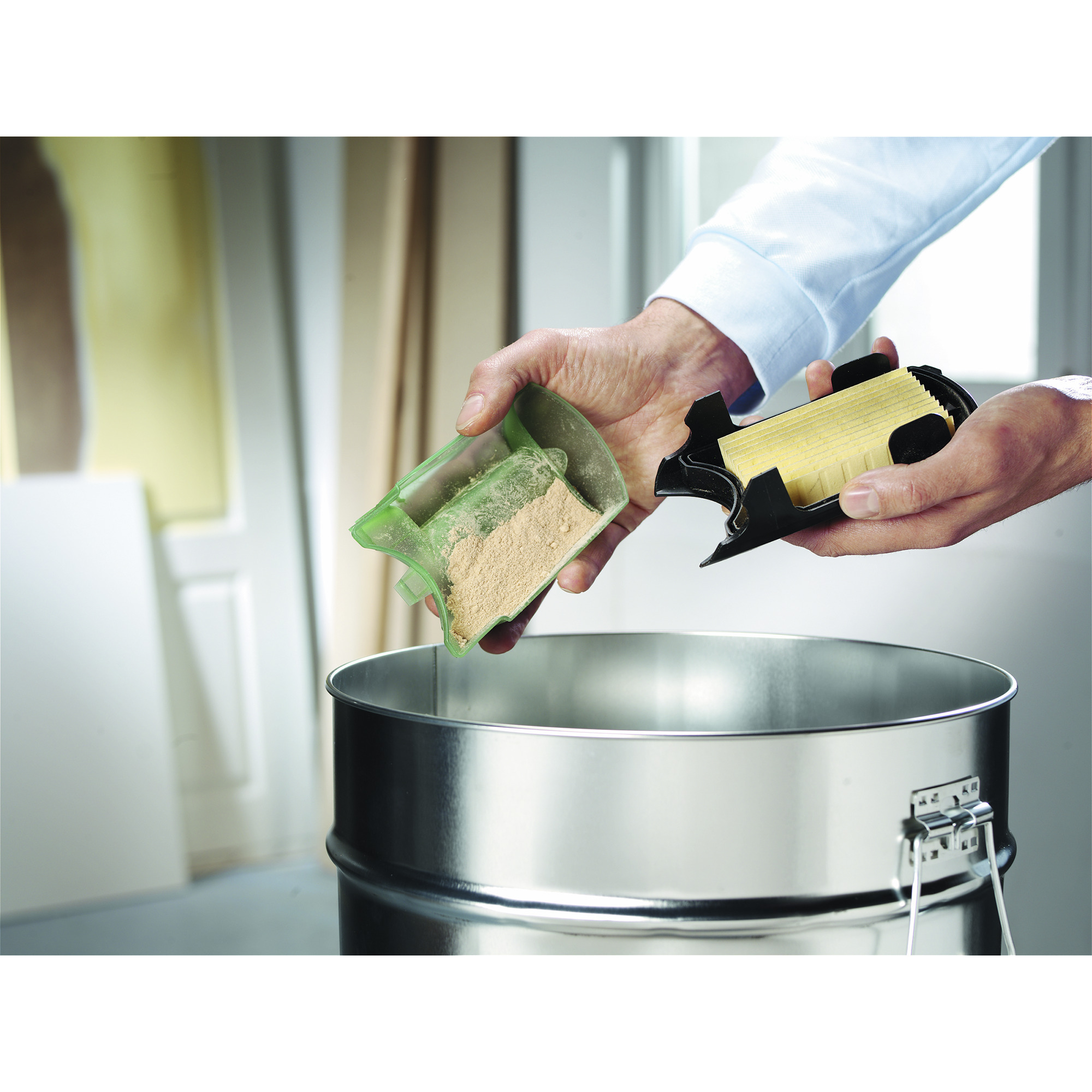 Bosch Schwingschleifer PSS 250 AE grün, 250 Watt, Koffer, 25-teiliges Zubehörset