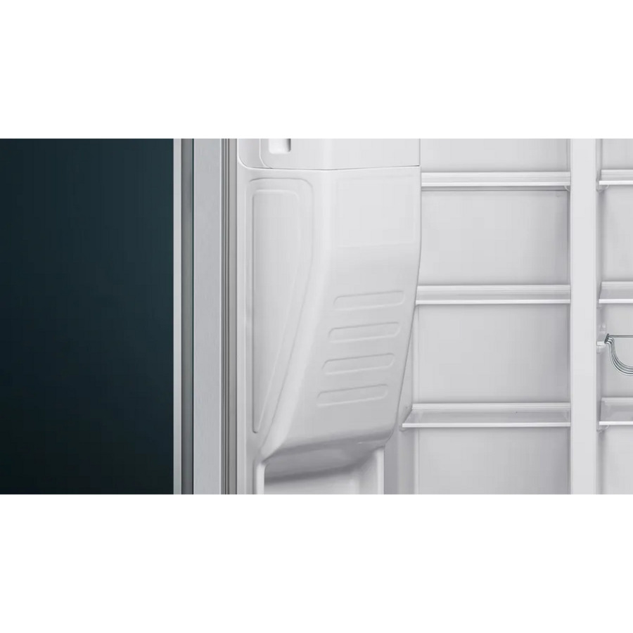 Siemens KA93GAIDP iQ500, Side-by-Side edelstahl