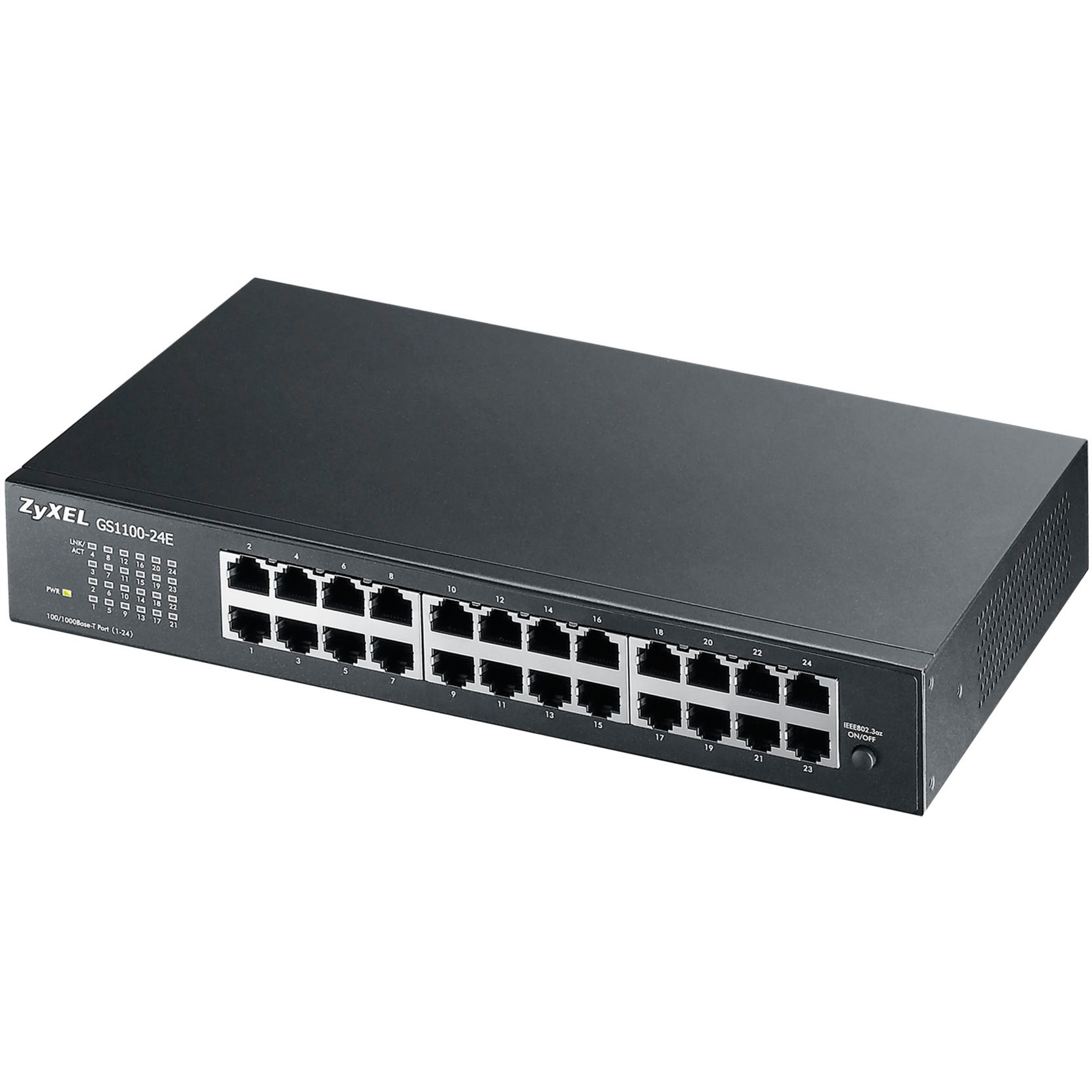 GS1100-24E V2, Switch