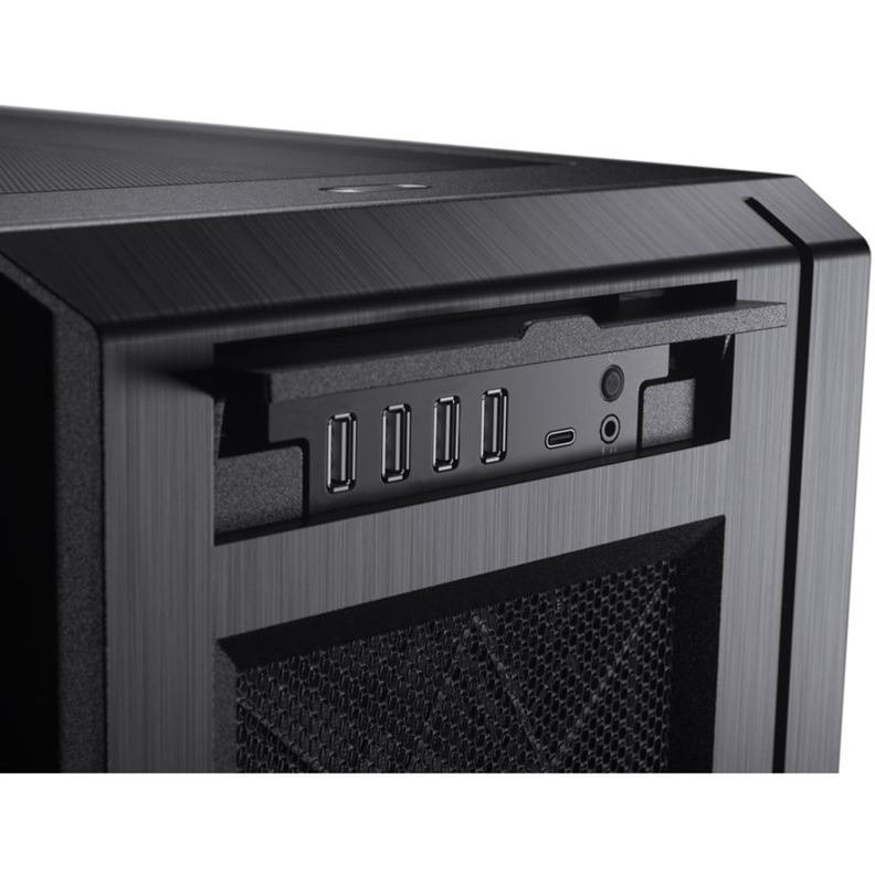 Phanteks Enthoo Pro 2 Server Edition, Big-Tower-Gehäuse schwarz, Tempered Glass