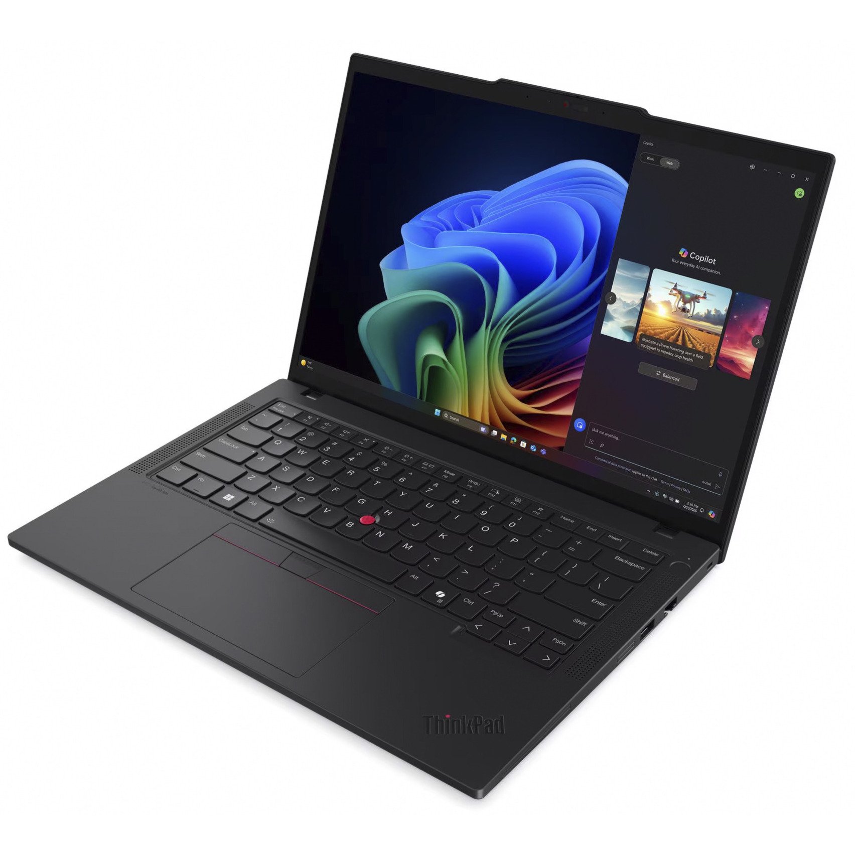 Lenovo ThinkPad T14 G6 AMD (21QJ00DVGE), Notebook AMD Ryzen AI 7 PRO 350, AMD Radeon 860M, 32 GB DDR5, 1 TB (1 TB SSD), Windows 11 Pro