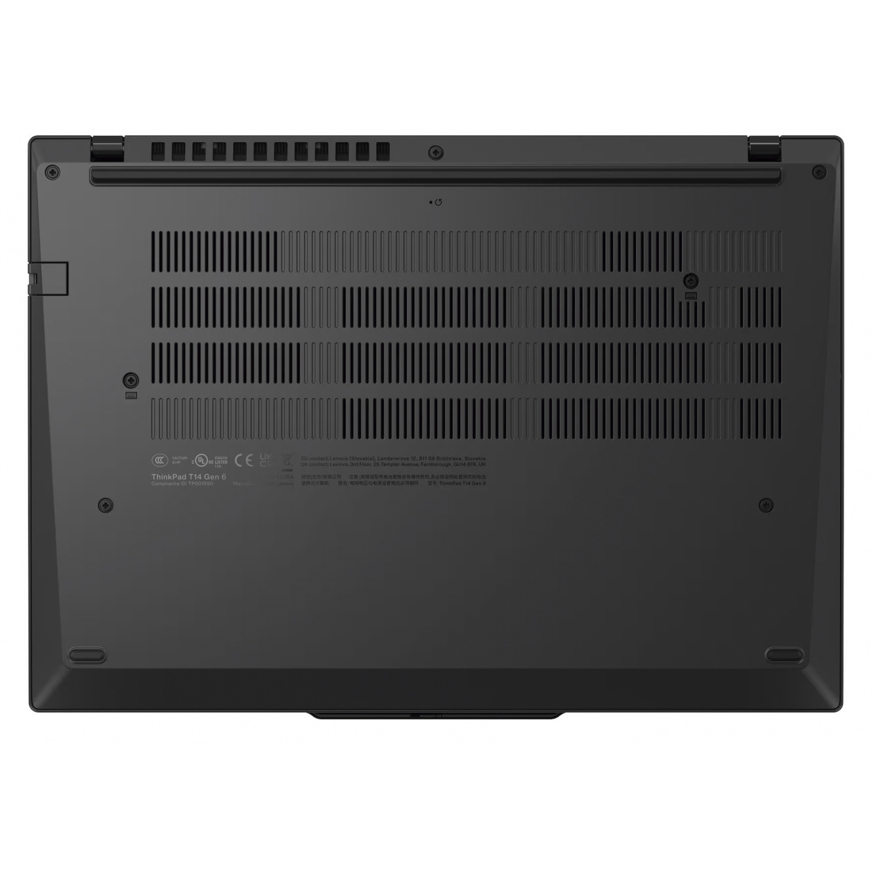 Lenovo ThinkPad T14 G6 AMD (21QJ00DVGE), Notebook AMD Ryzen AI 7 PRO 350, AMD Radeon 860M, 32 GB DDR5, 1 TB (1 TB SSD), Windows 11 Pro
