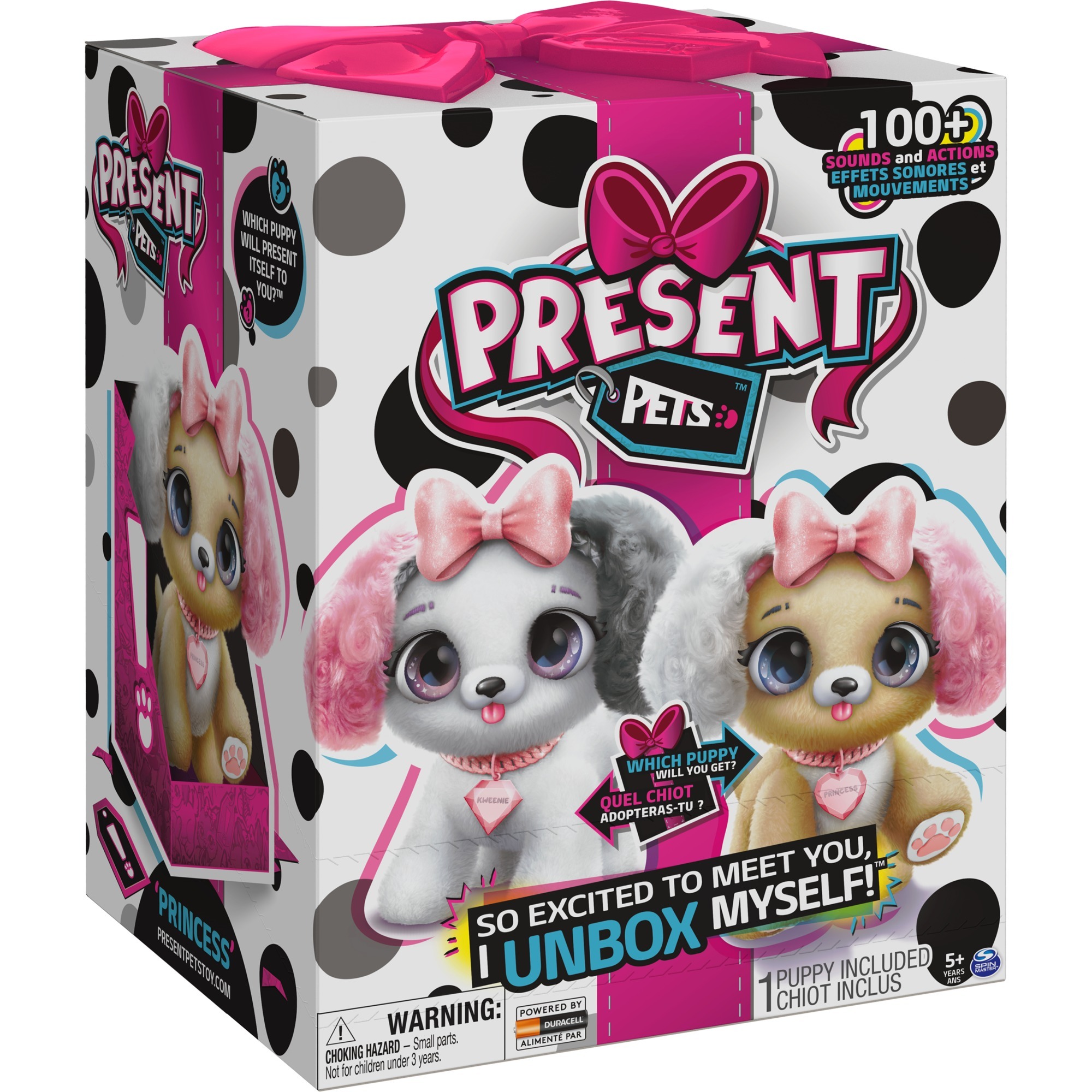 Present Pets - Fancy, Kuscheltier