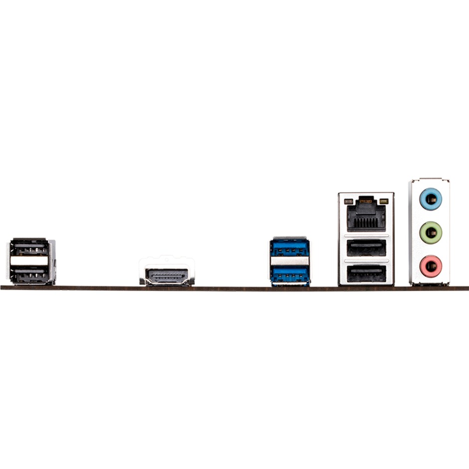 GIGABYTE H610M K DDR4, Mainboard