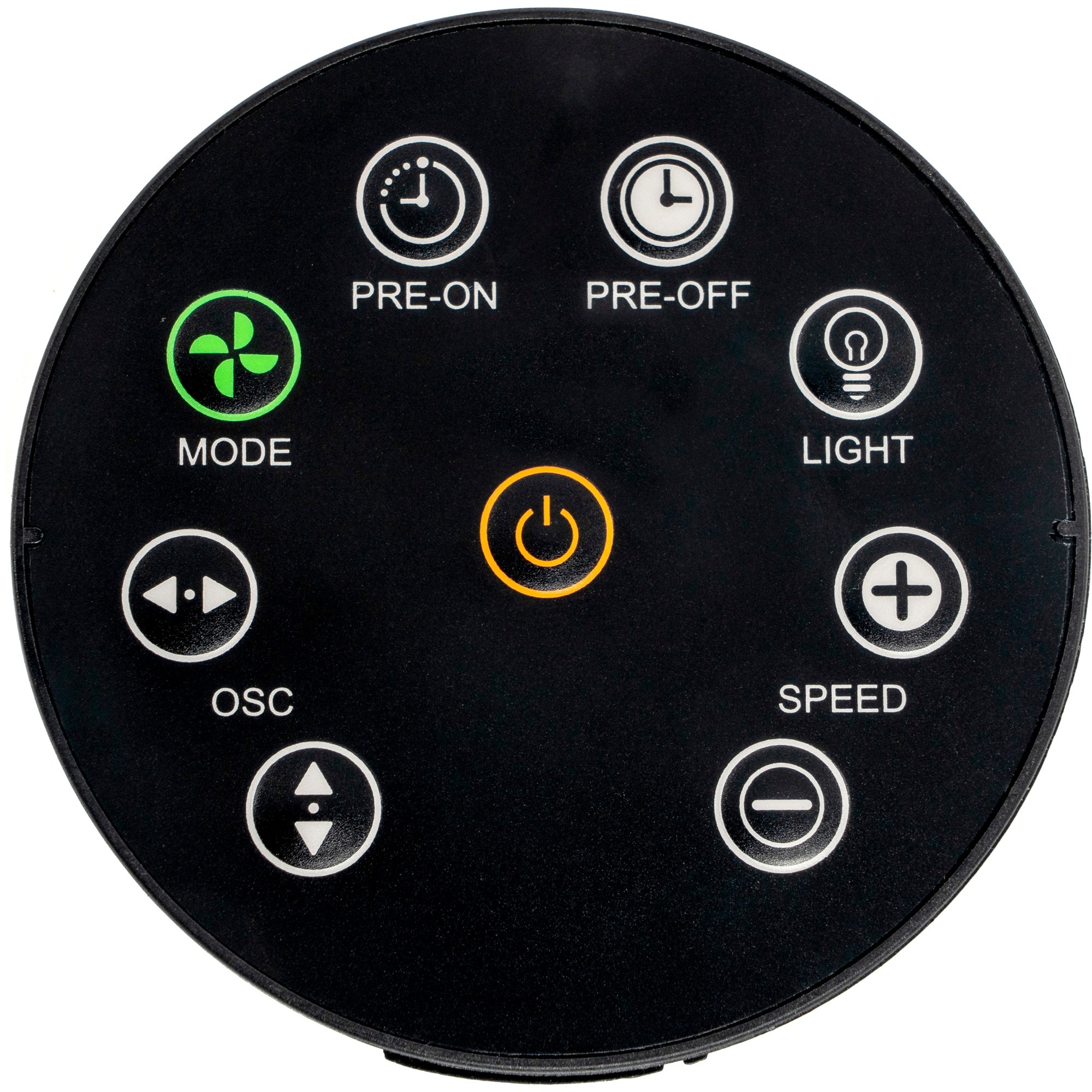 Meaco Meaco Fan 1056P Standventilator weiß