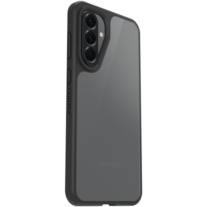 Otterbox React, Handyhülle schwarz/transparent, Samsung Galaxy A56 5G