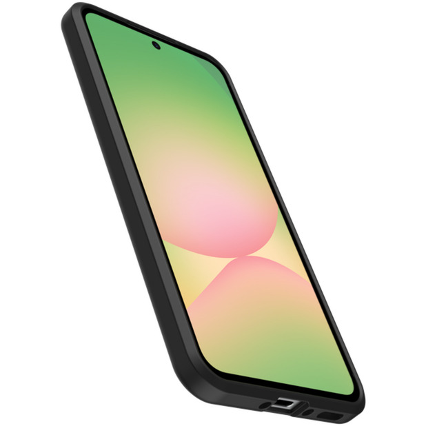 Otterbox React, Handyhülle schwarz/transparent, Samsung Galaxy A56 5G