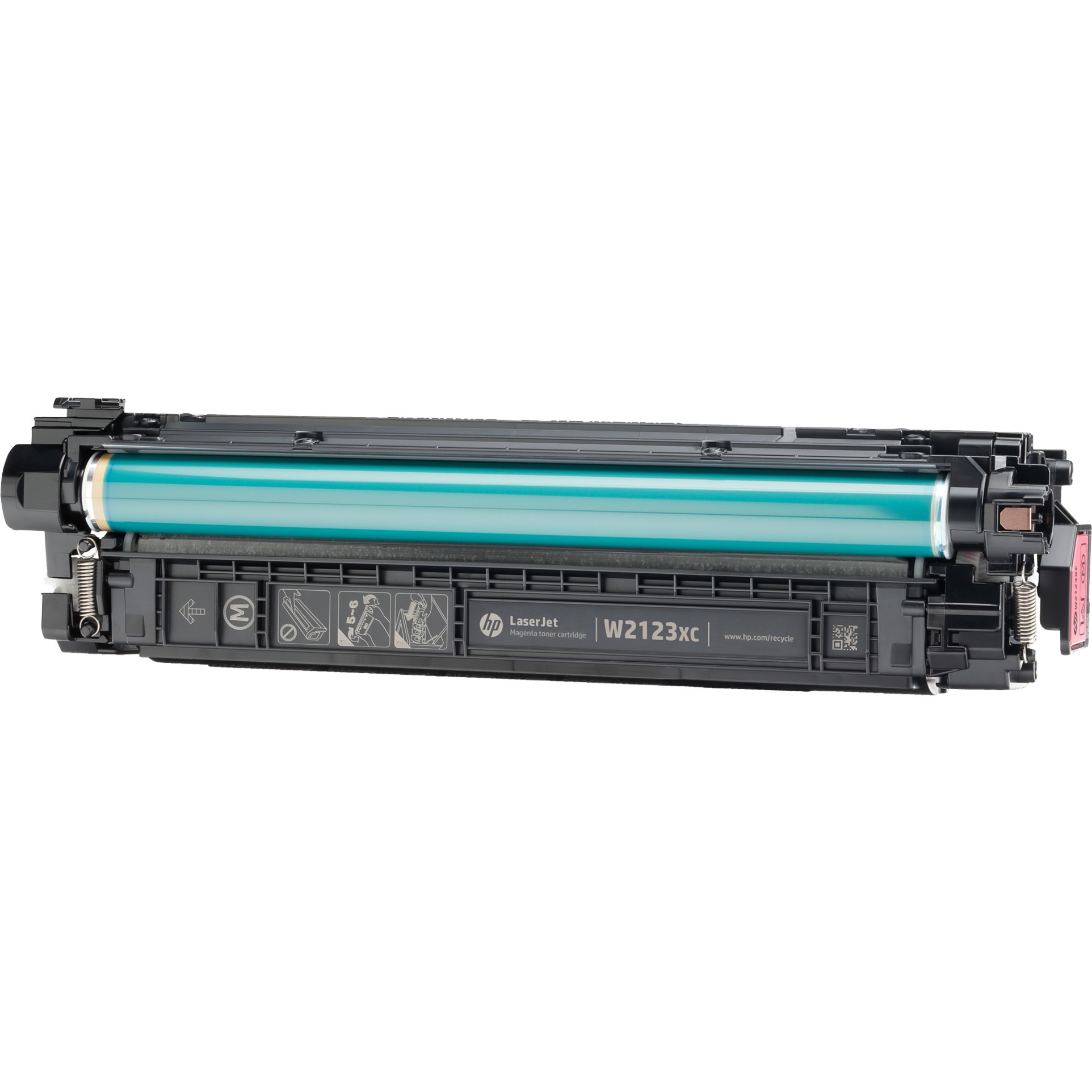 HP Toner schwarz 212X (W2120X)