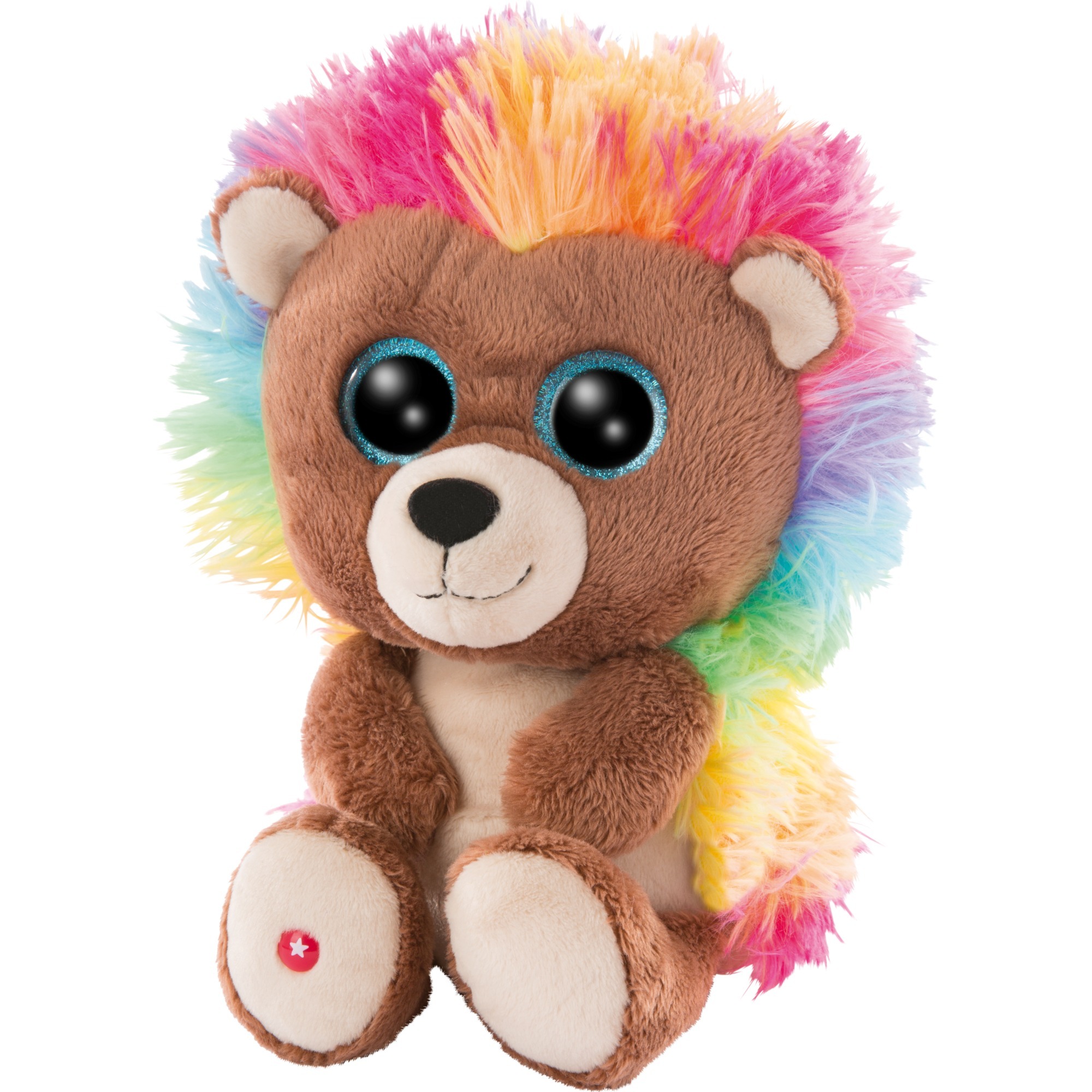 Glubschis Schlenker Igel Boswel, Kuscheltier