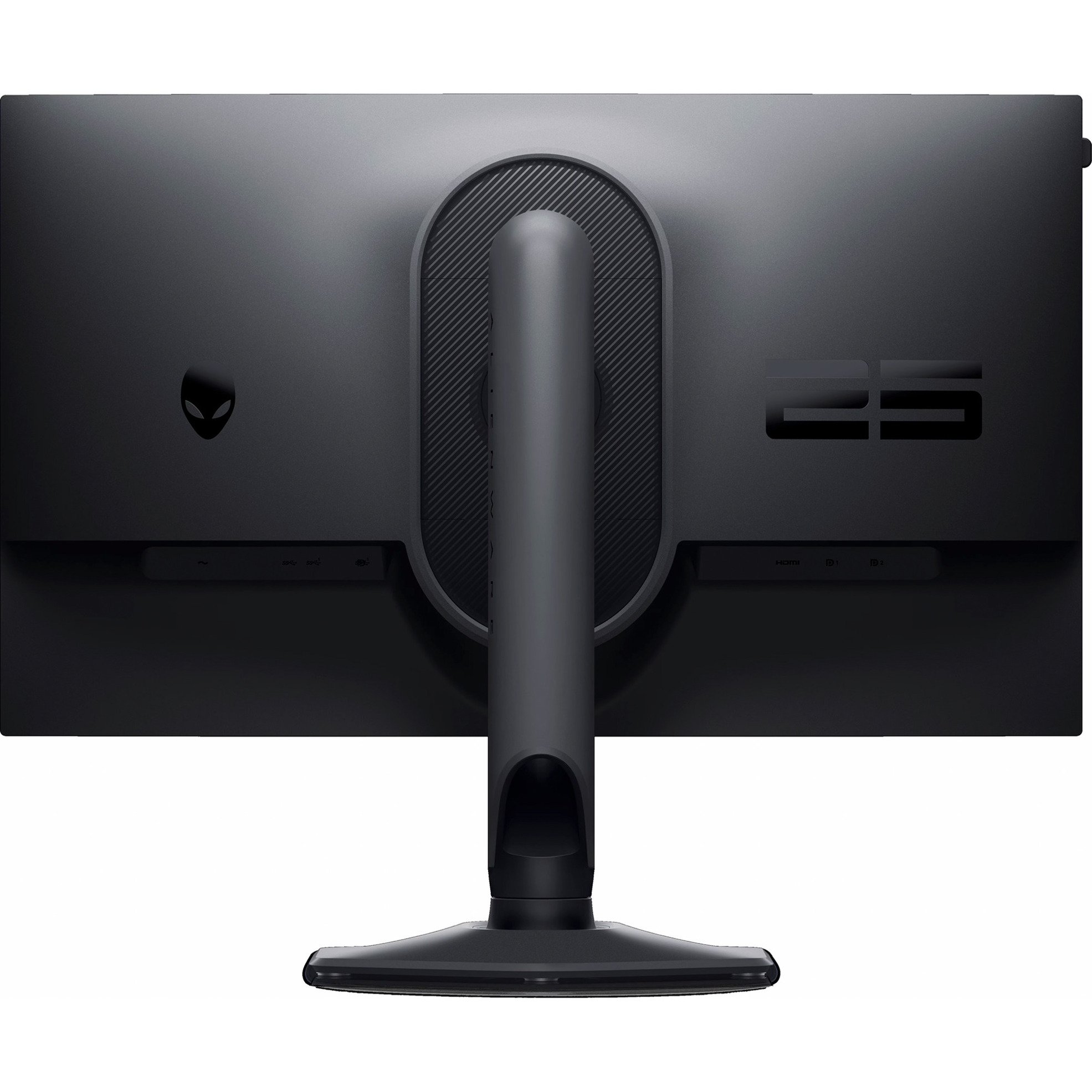 Dell Alienware AW2524HF, Gaming-Monitor 62.2 cm (24.5 Zoll), schwarz, FullHD, Fast IPS, Adaptive-Sync, FreeSync Premium, 500Hz Panel