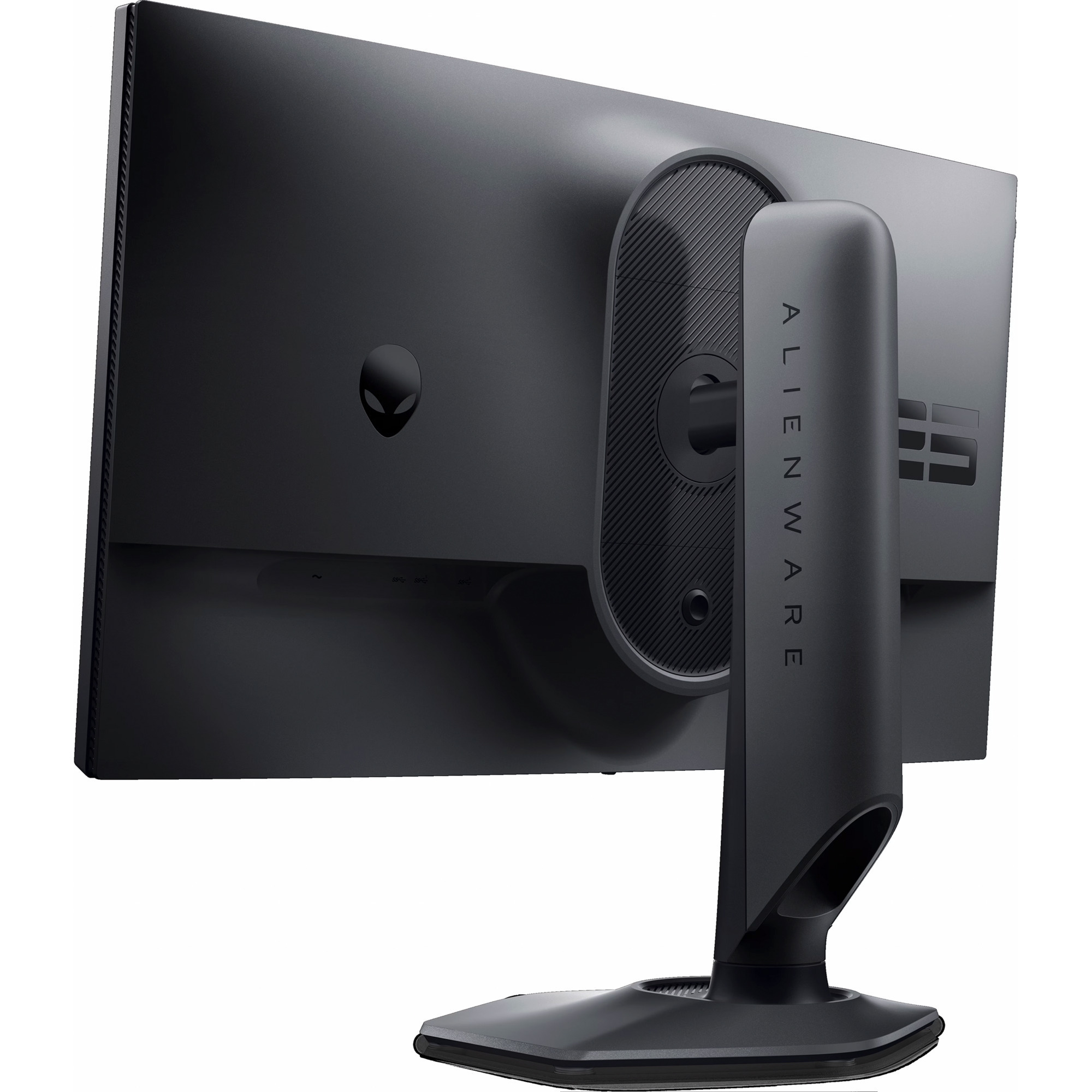 Dell Alienware AW2524HF, Gaming-Monitor 62.2 cm (24.5 Zoll), schwarz, FullHD, Fast IPS, Adaptive-Sync, FreeSync Premium, 500Hz Panel