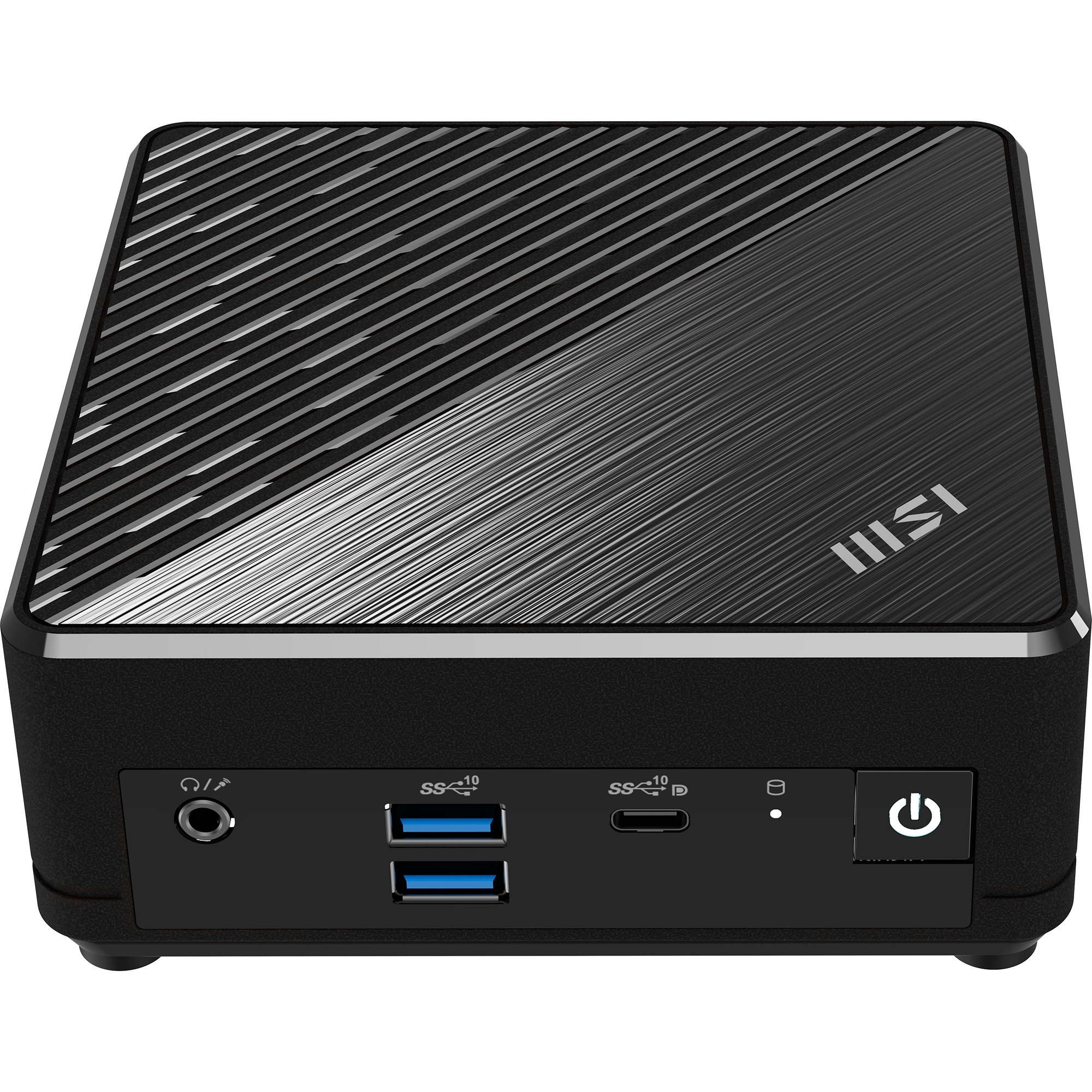 MSI Cubi N ADL-006DE, Mini-PC schwarz, Windows 11 Pro