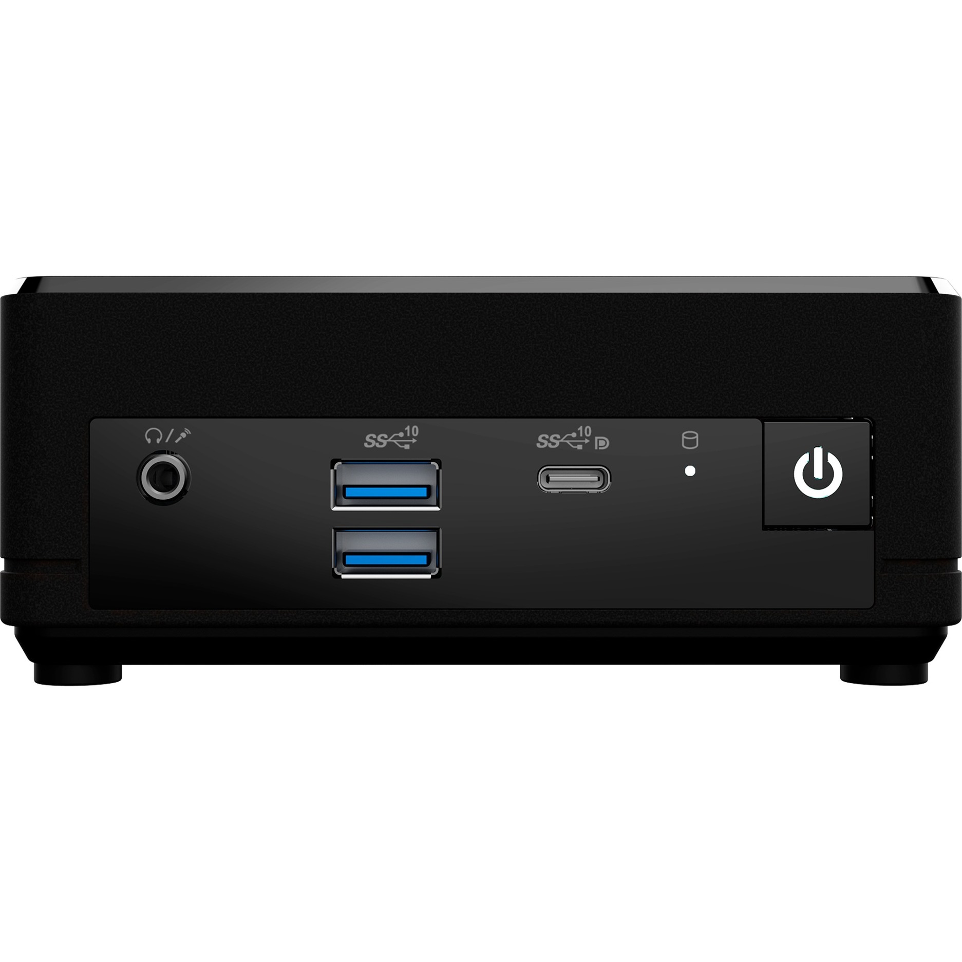 MSI Cubi N ADL-006DE, Mini-PC schwarz, Windows 11 Pro