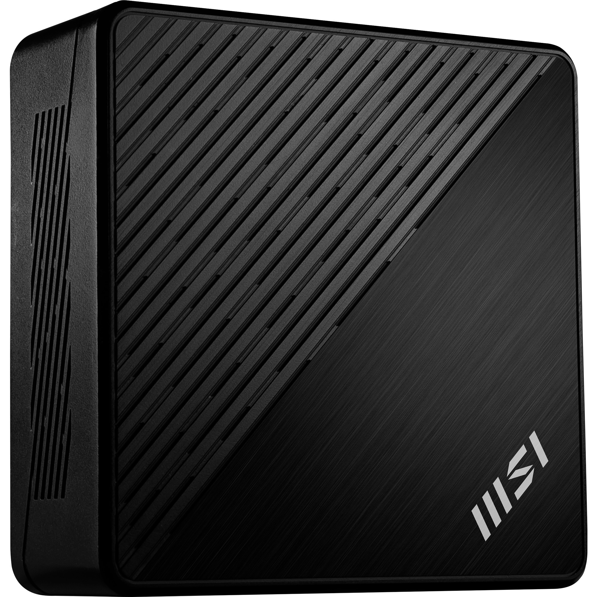 MSI Cubi N ADL-006DE, Mini-PC schwarz, Windows 11 Pro