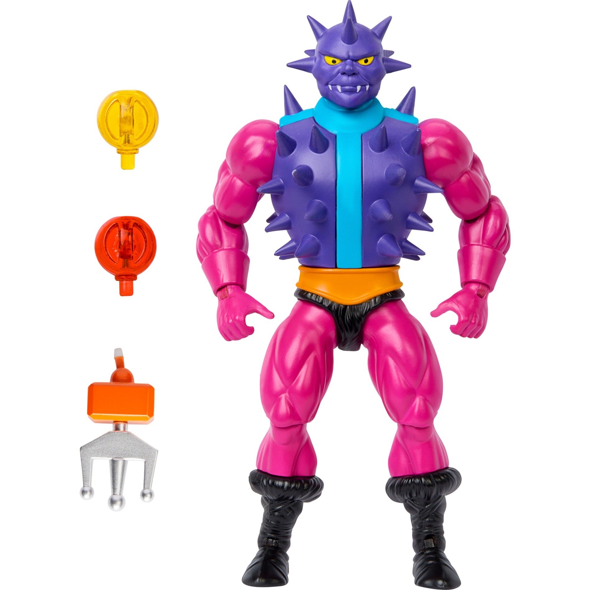 Mattel Masters of the Universe Origins Cartoon Collection Spikor, Spielfigur