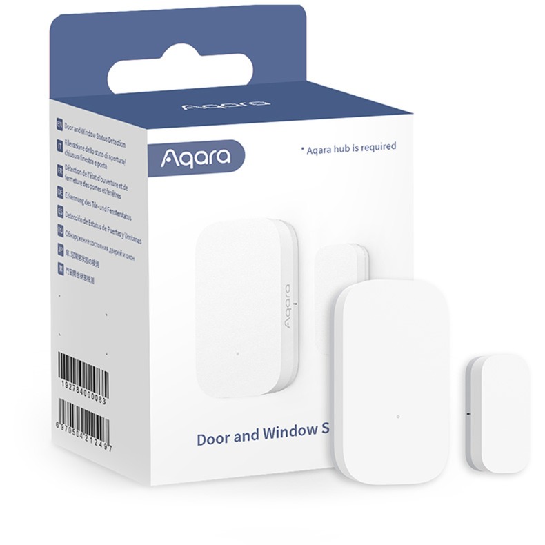 Aqara Door and Window Sensor, Öffnungsmelder weiß