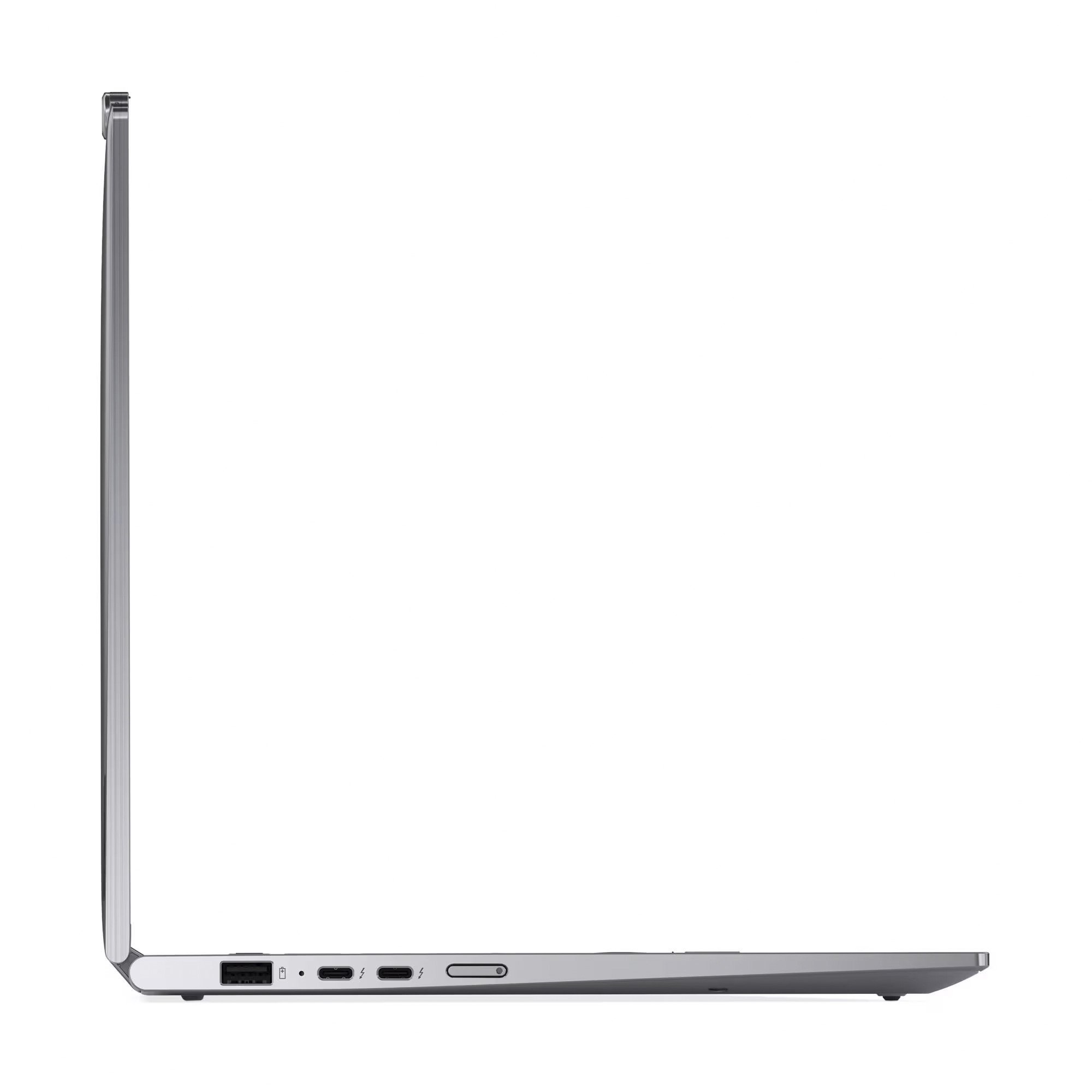 Lenovo ThinkPad X1 2-in-1 G9 (21KE0068GE), Notebook grau, Intel® Core™ Ultra 5 125U, Intel® Graphics, 32 GB LPDDR5X, 1 TB (1 TB SSD), Windows 11 Pro