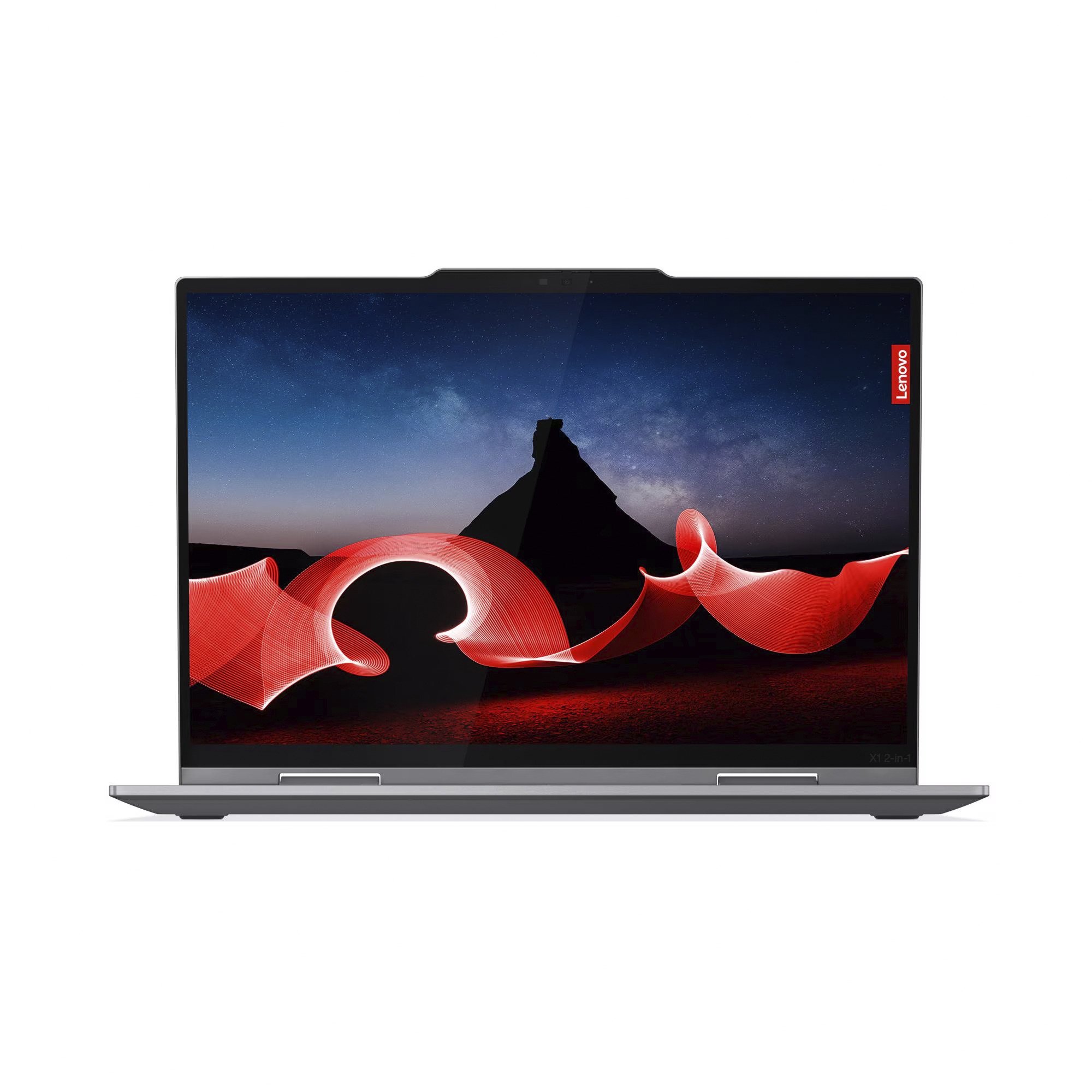 Lenovo ThinkPad X1 2-in-1 G9 (21KE0068GE), Notebook grau, Intel® Core™ Ultra 5 125U, Intel® Graphics, 32 GB LPDDR5X, 1 TB (1 TB SSD), Windows 11 Pro