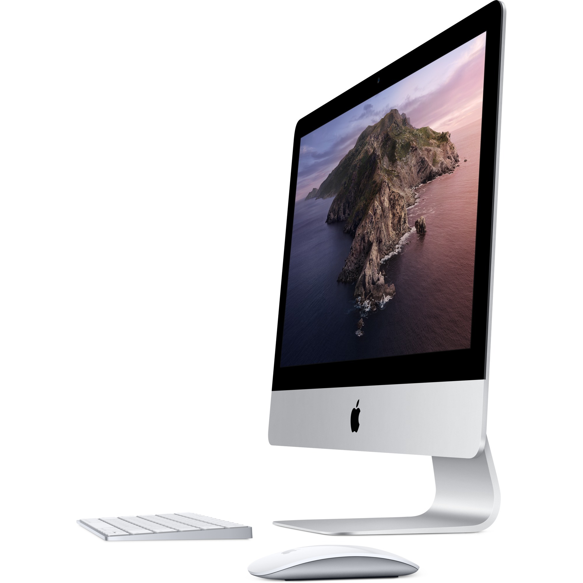 iMac 54,61 cm (21,5") i7 3,2 GHz mit Retina 4K Display, MAC-System