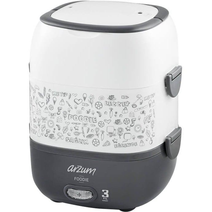 Lunchbox Foodie, Lunch-Box