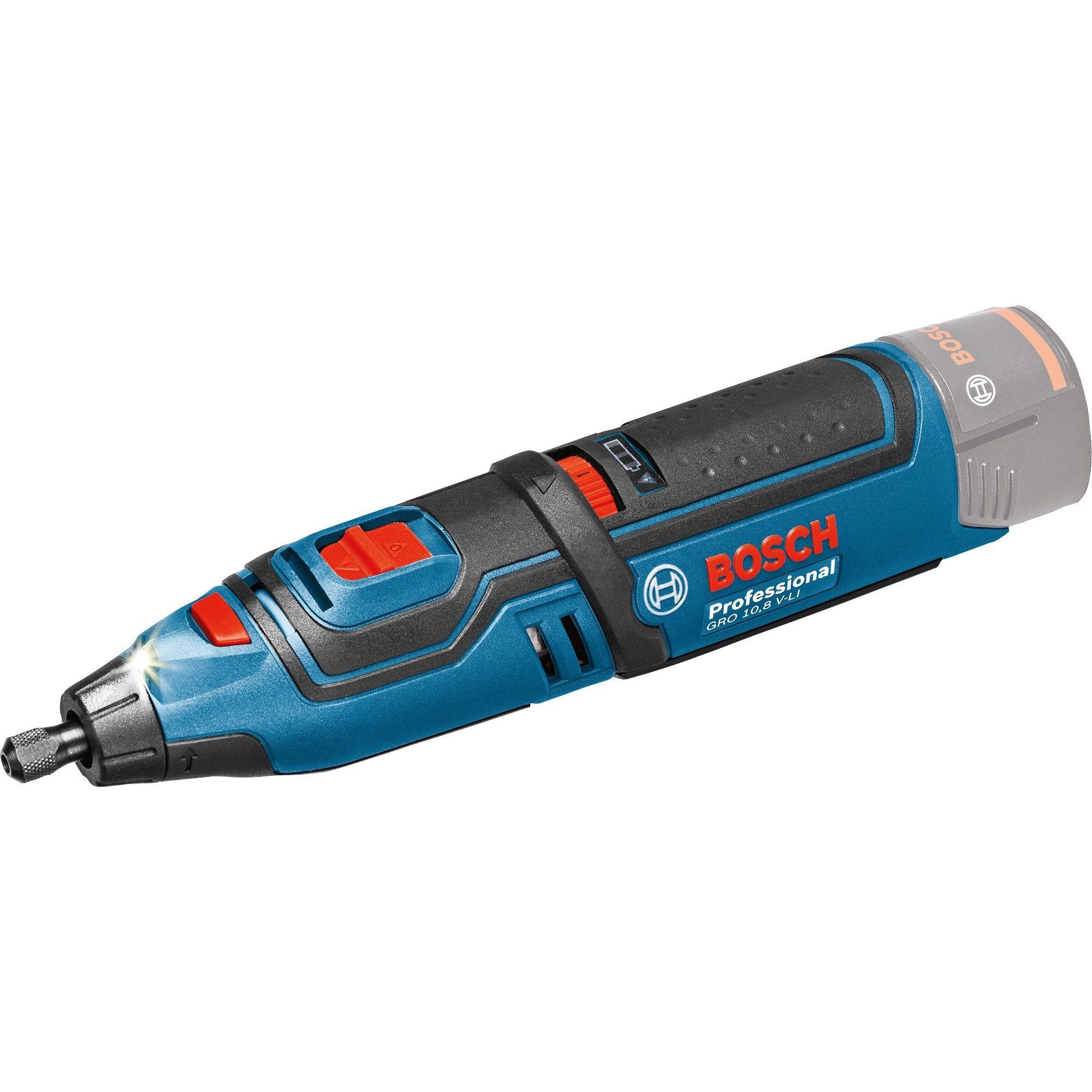 Akku Rotationswerkzeug GRO 12V 35 solo Professional, 12 Volt, Multifunktions Werkzeug (blauschwarz, ohne Akku und Ladegerät) Akku Rotationswerkzeug GRO 12V 35 solo Professional, 12 Volt, Multifunktions Werkzeug (blauschwarz, ohne Akku und Ladegerät)