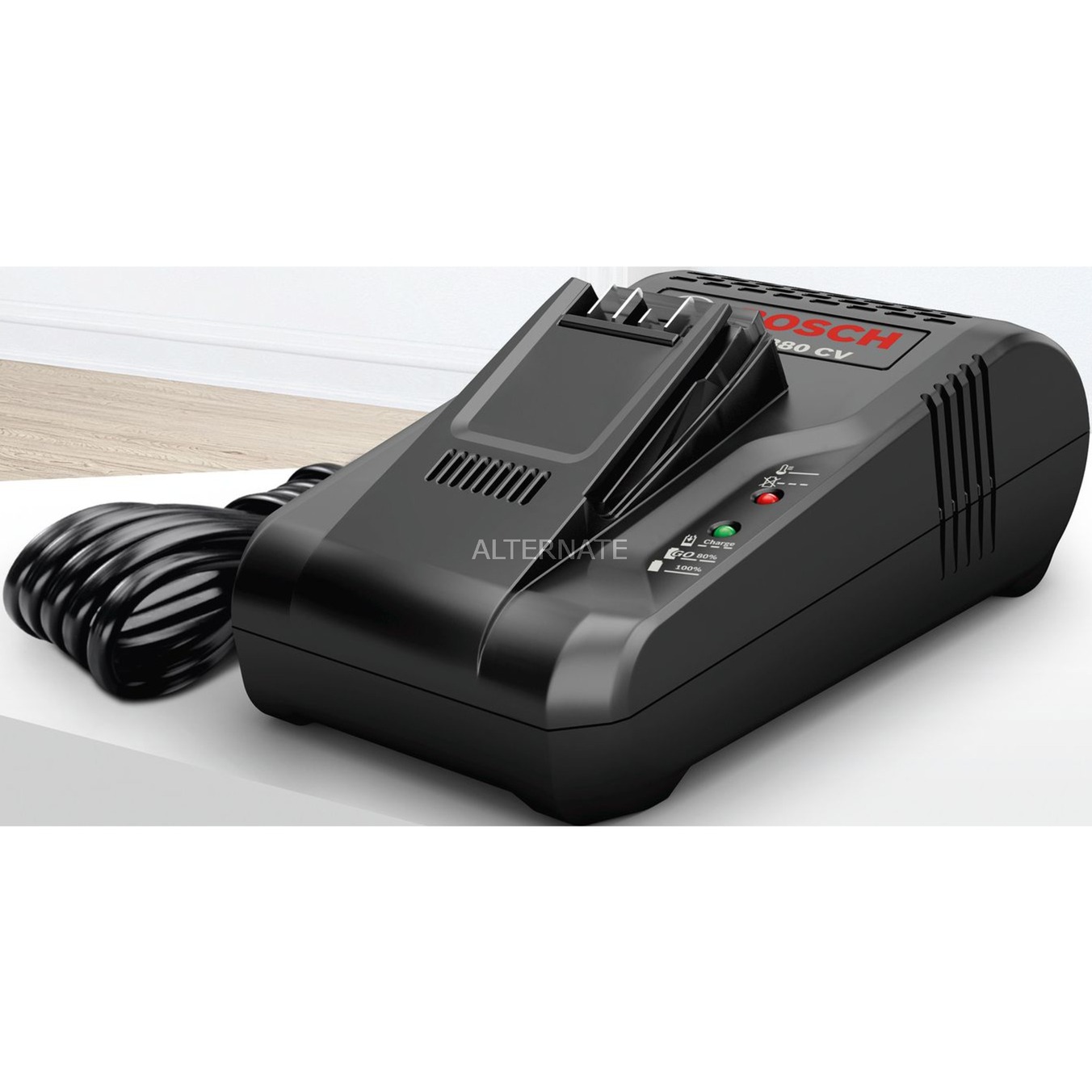 BHZUC18N, Ladegerät