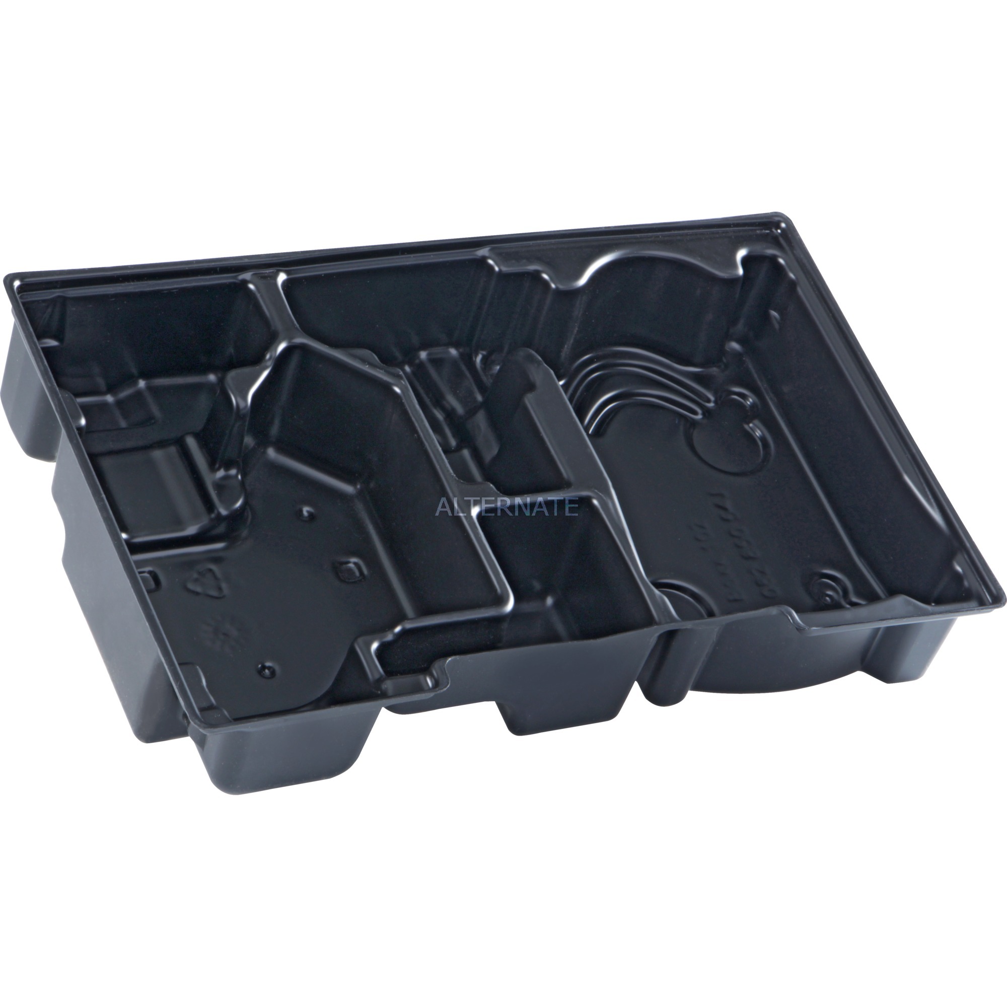 L Boxx Einlage für Zubehör 12V10,8V (schwarz, für L Boxx 102) L Boxx Einlage für Zubehör 12V10,8V (schwarz, für L Boxx 102)