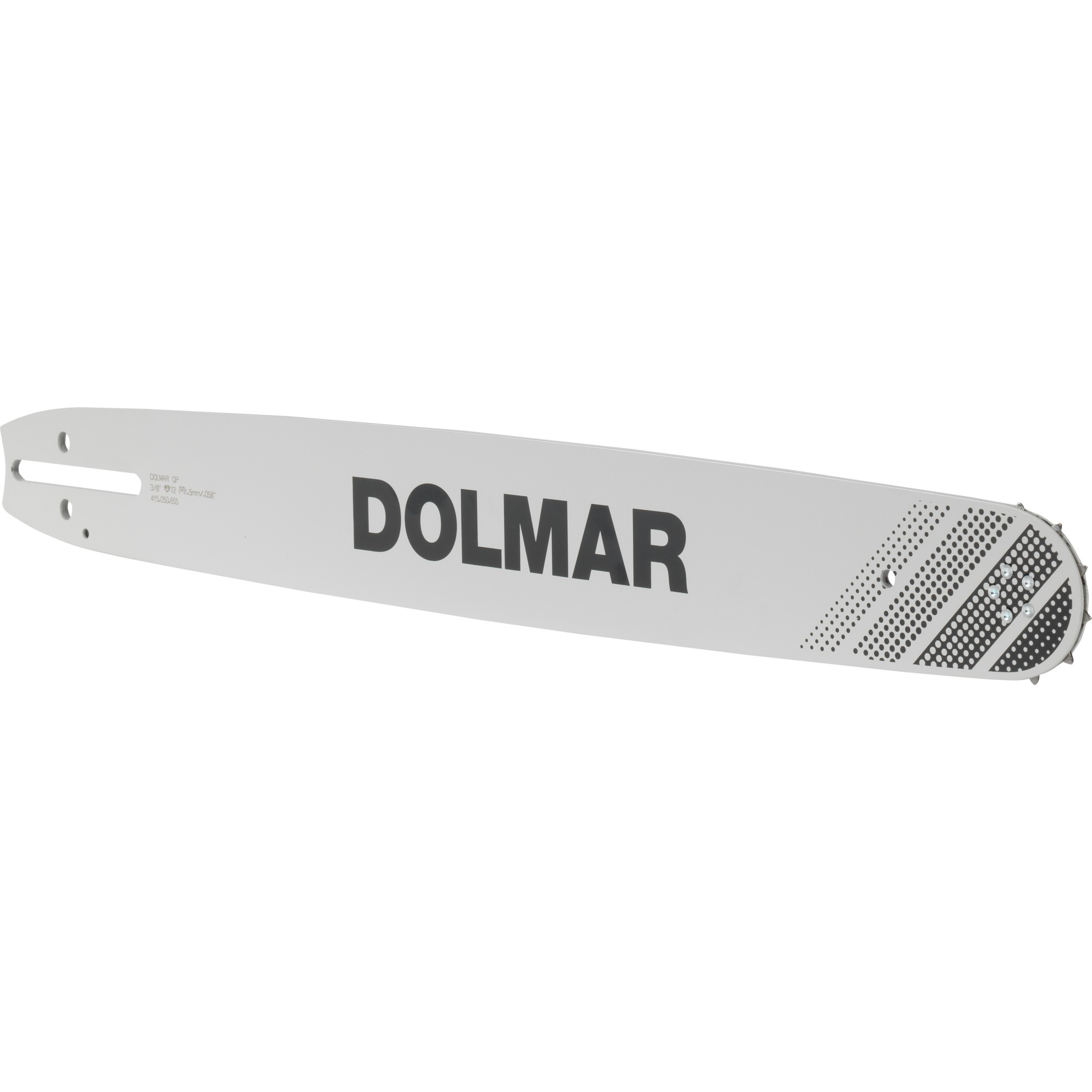 Schwert Führungsschiene für Dolmar 3//8 1,1 mm 30 cm