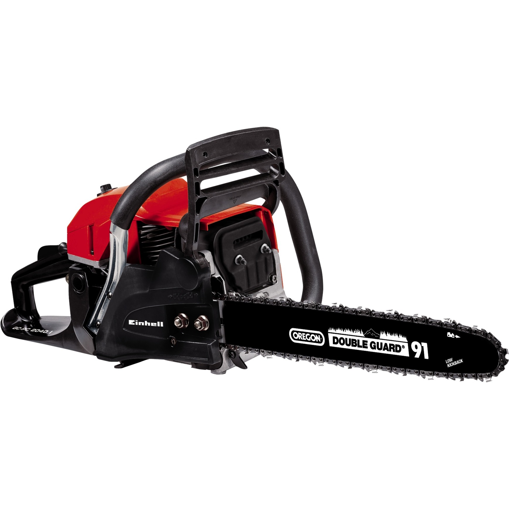 EINHELL Benzin-Kettensäge GC-PC 2040 I rot/schwarz