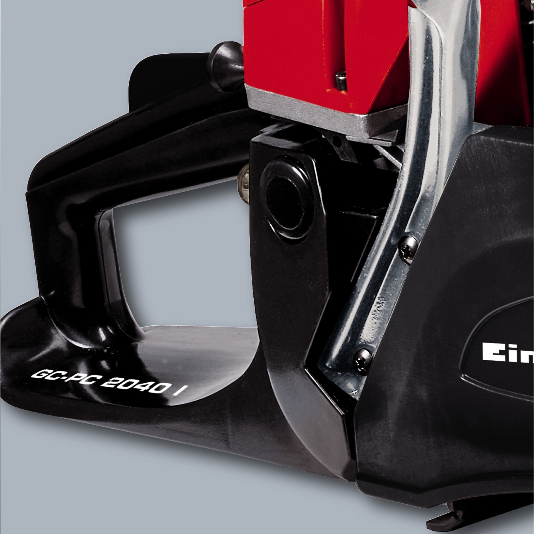 EINHELL Benzin-Kettensäge GC-PC 2040 I rot/schwarz