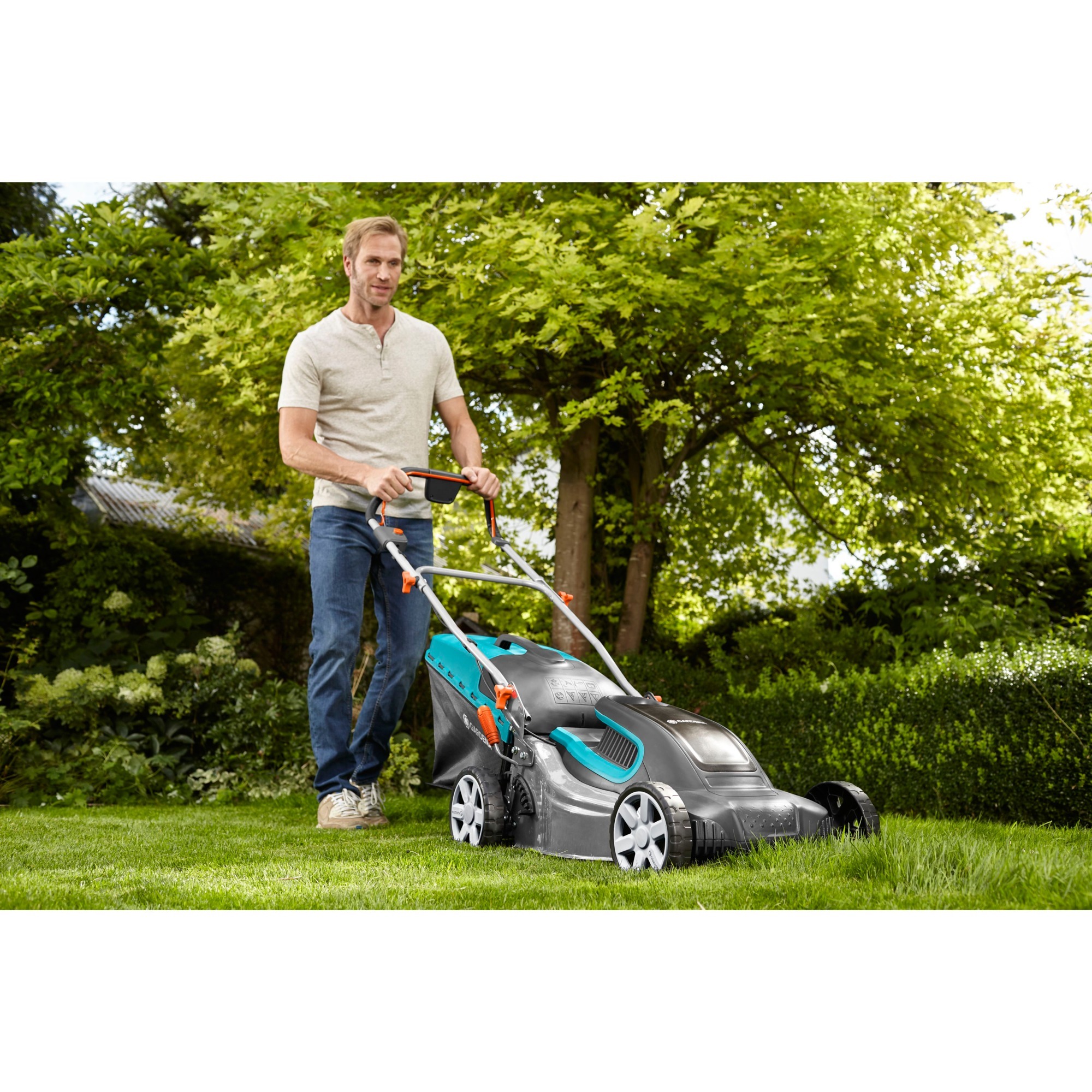 GARDENA Ersatzmesser (für PowerMax™ Li-40/41)
