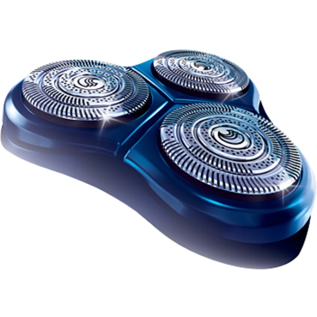 Ersatzscherköpfe HQ9/50 TripleTrack, Scherkopf