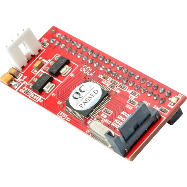 Adapter von SATA -> IDE (intern)