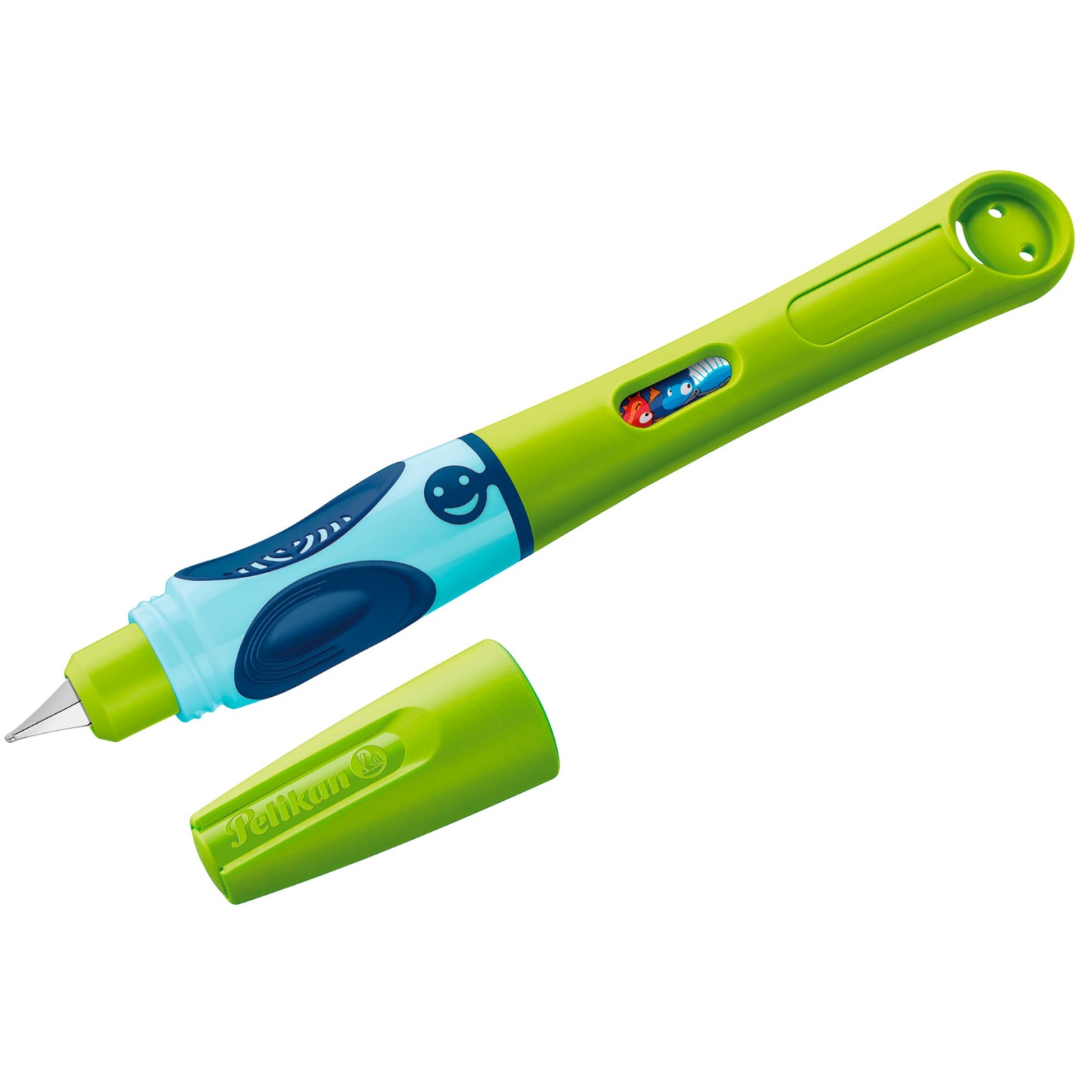 Füller Griffix Green, Stift