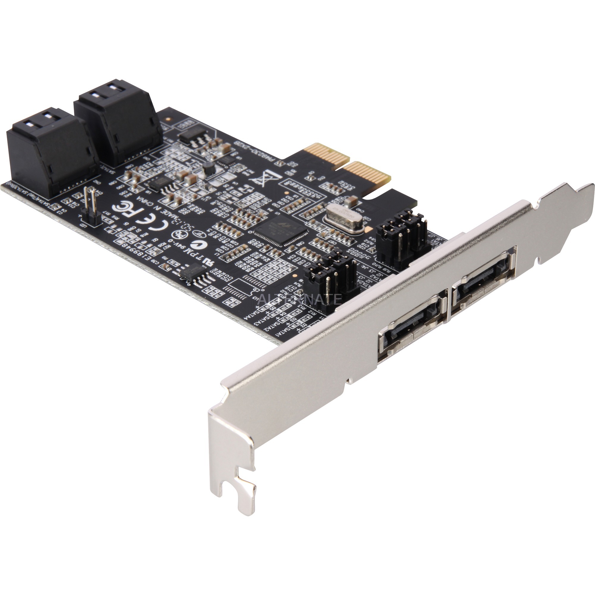 SATA III PCIe Karte, Controller