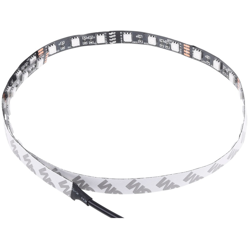 Aurora LED Flexible Light 60cm inkl. Controller - RGB, LED-Streifen