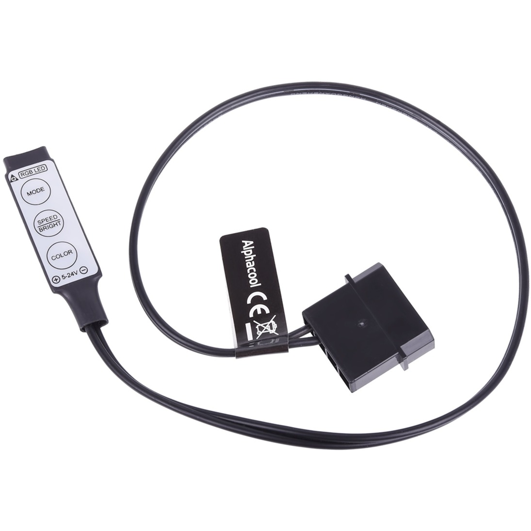 Aurora LED RGB Controller kompakt