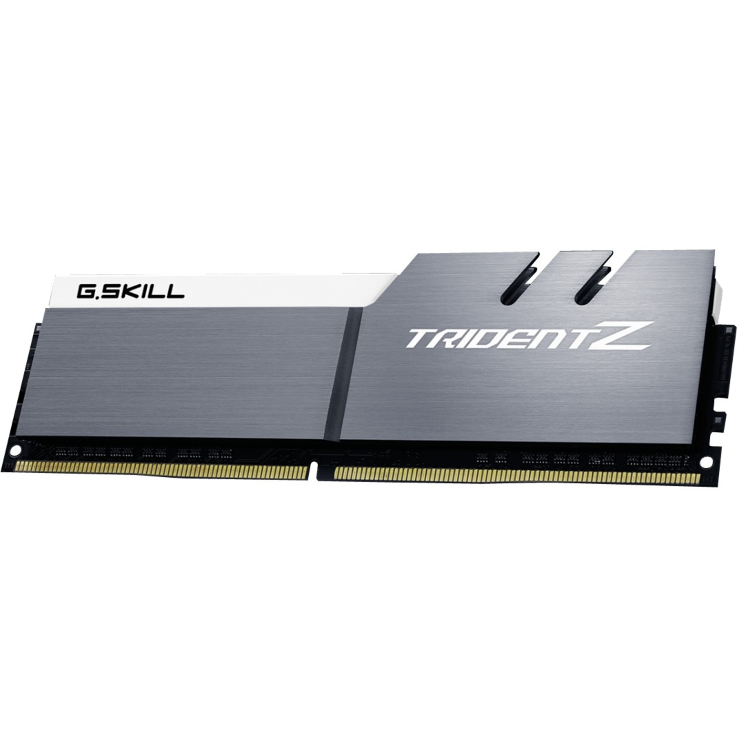 G Skill Dimm 32 Gb Ddr4 3000 Kit Arbeitsspeicher G.Skill DIMM 32 GB DDR4-4133 (4x 8 GB) Quad-Kit, Arbeitsspeicher silber