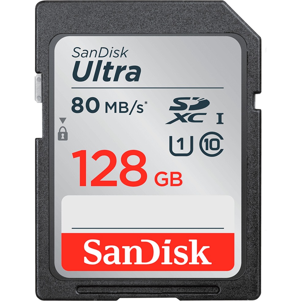 Ultra 128 GB SDXC, Speicherkarte