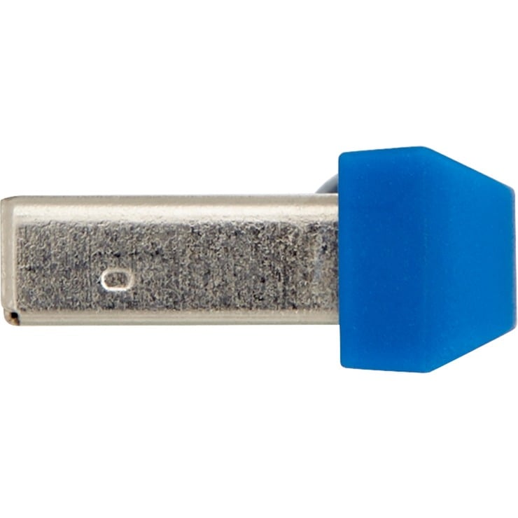 Verbatim Store 'n' Stay Nano 64 GB, USB-Stick blau, USB-A 3.2 Gen 1
